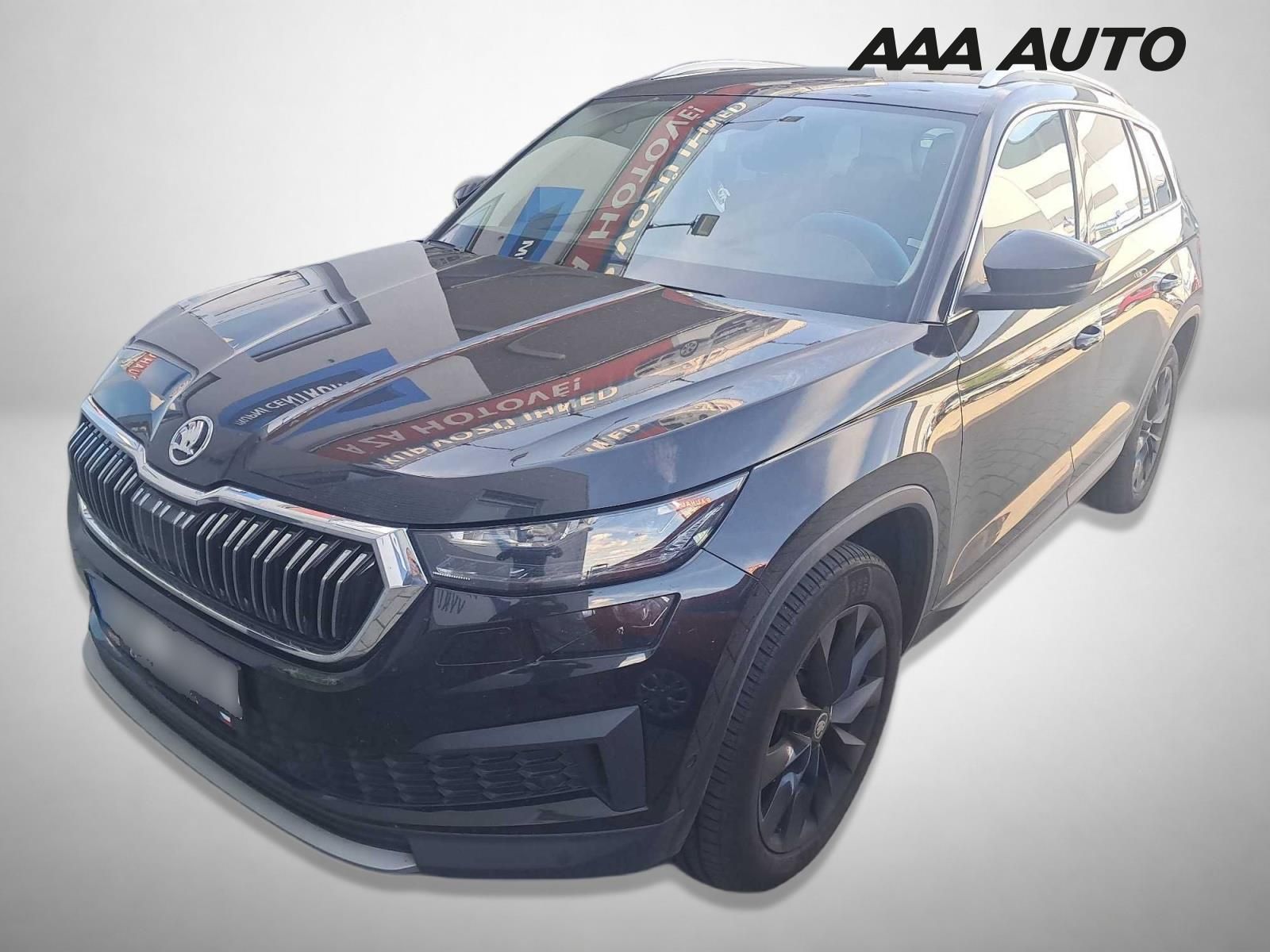 Škoda Kodiaq, 2.0 TDI, Style, Automat