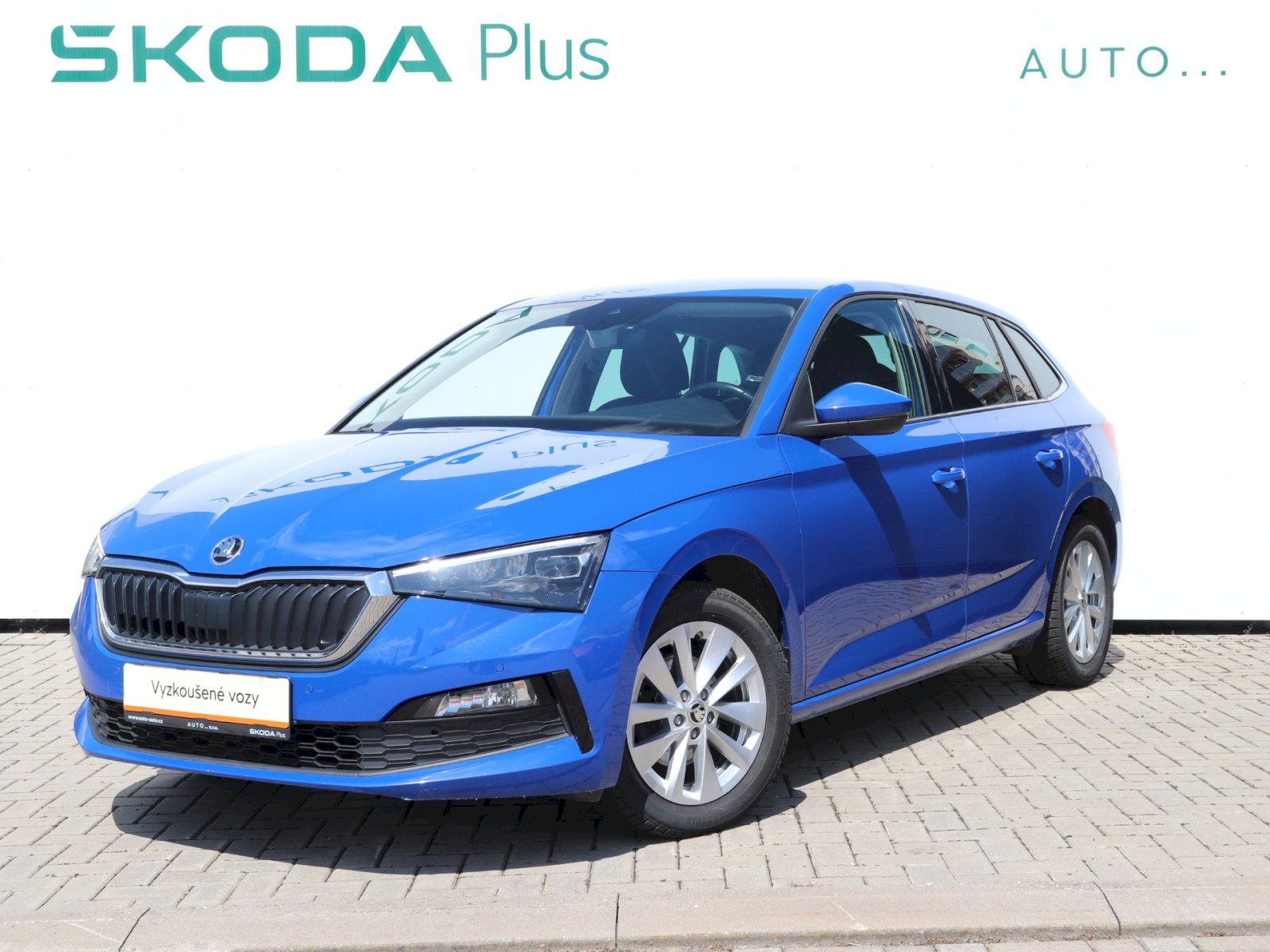 Škoda Scala, Scala Style 1.0 TSI / 81 kW 7s