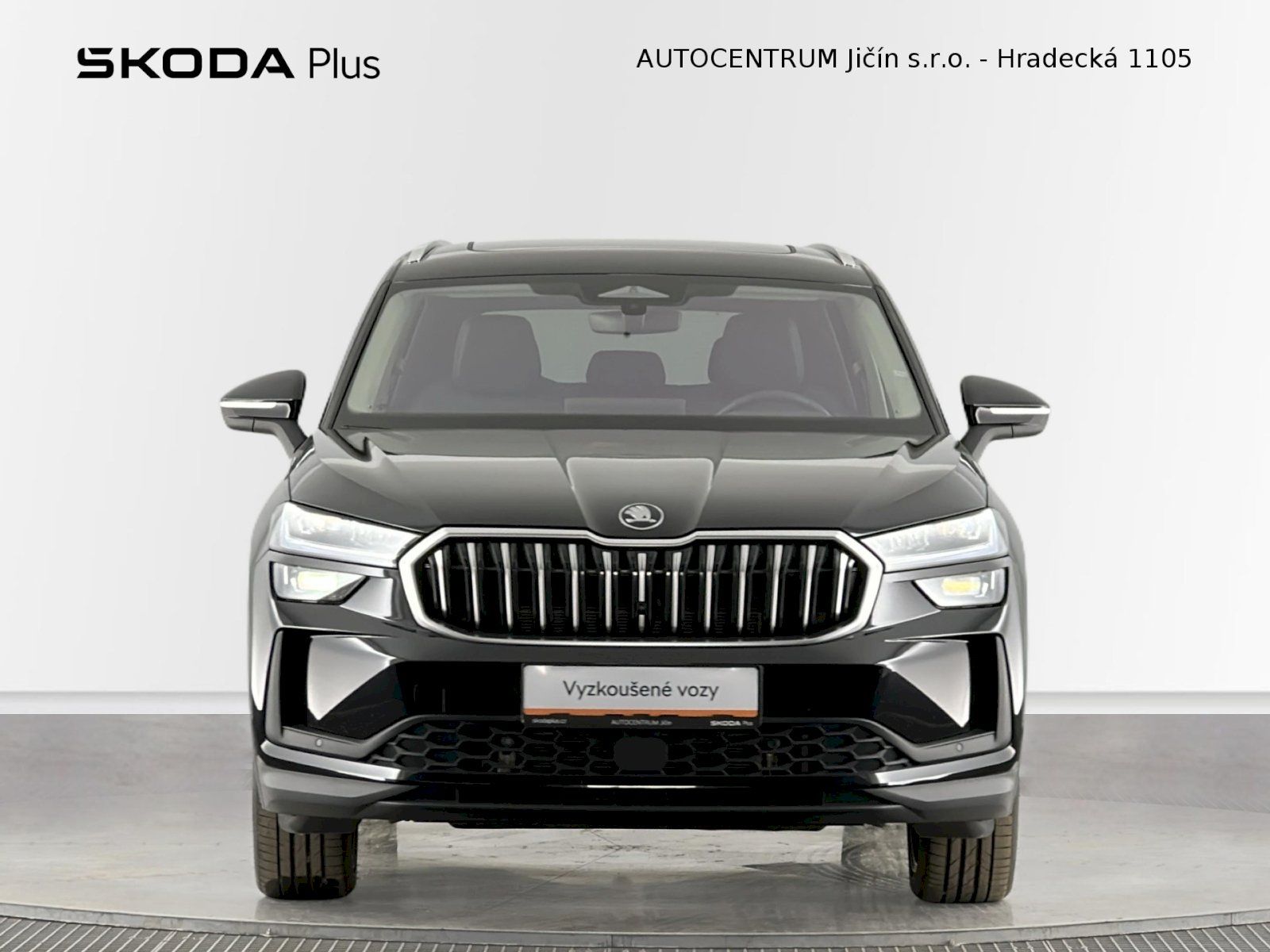 Škoda Kodiaq, iV DSG 1.5TSI 150kW Exclusive - fotka 4