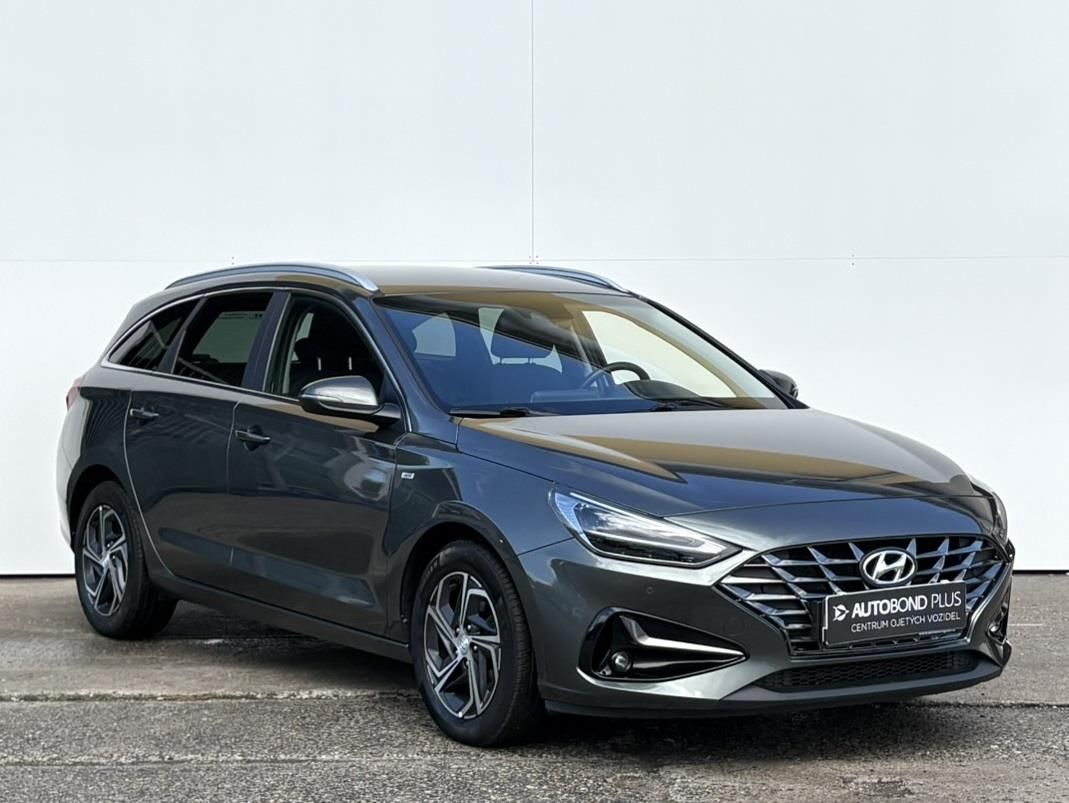 Hyundai i30, 1.5 T-GDI 117kW Family SMART - fotka 5