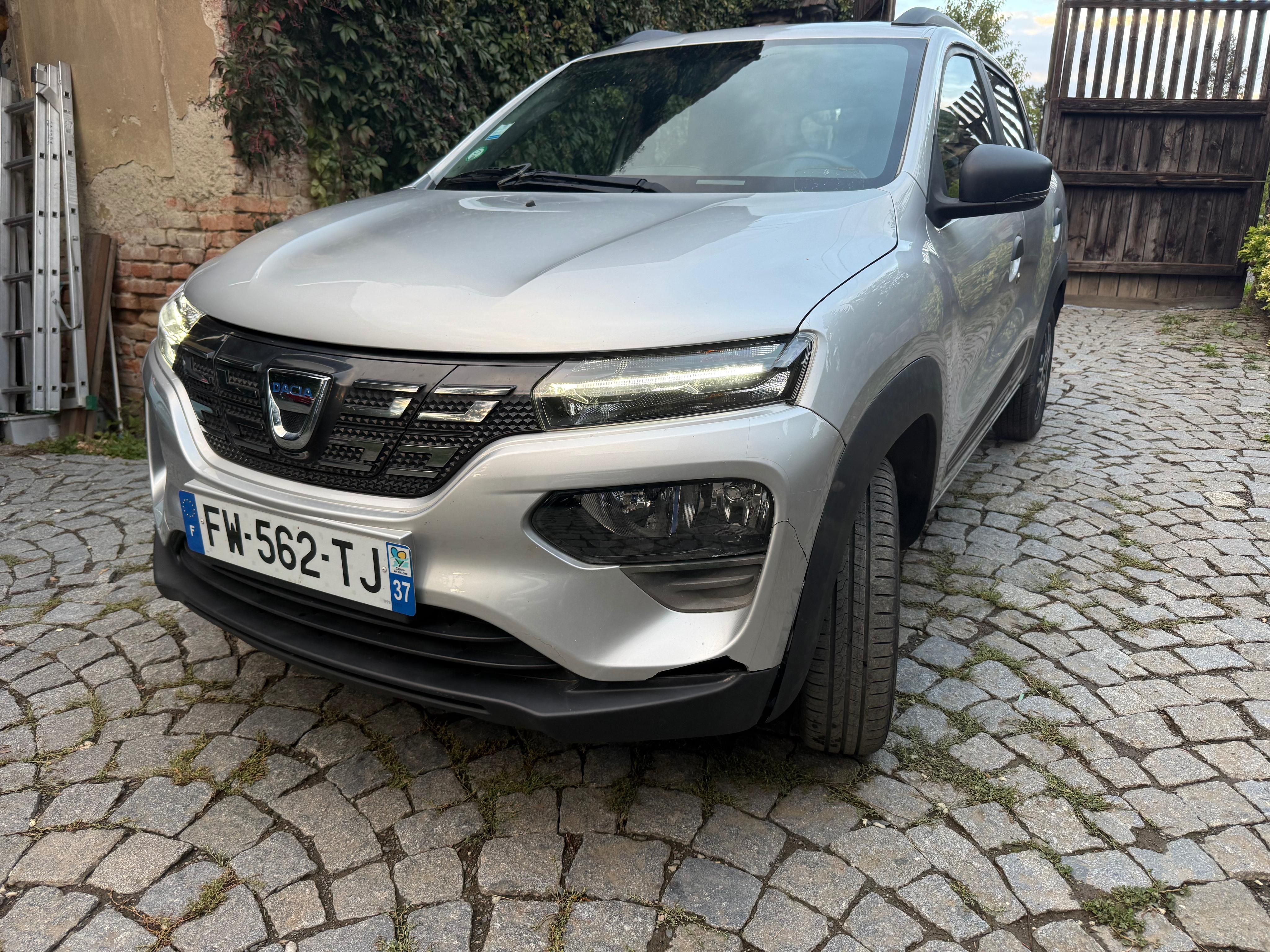 Dacia Spring