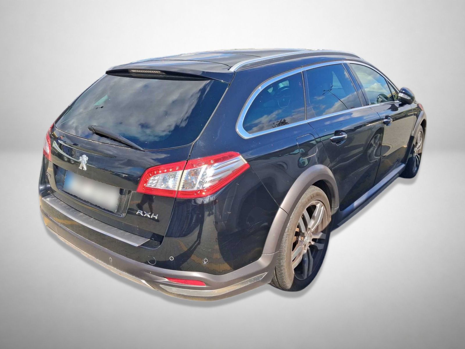 Peugeot 508, 2.0 BlueHDi, Automat, Navi - fotka 2