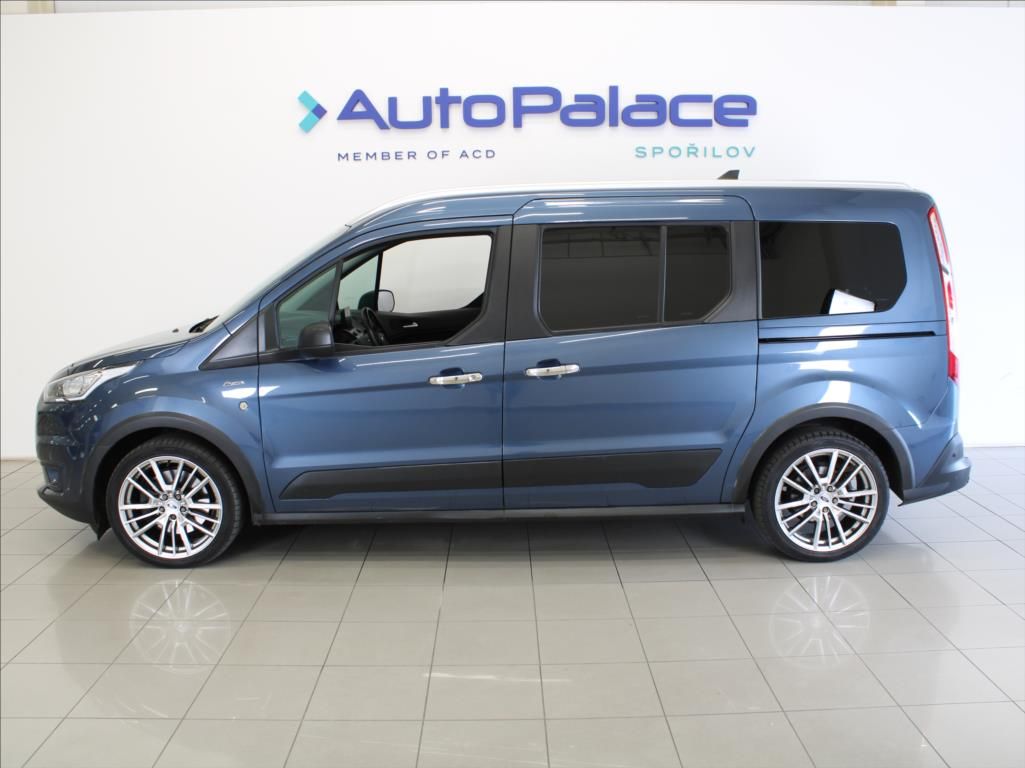 Ford Tourneo Connect, 1,5 TDCi 88kW AT Active Pano.T - fotka 5