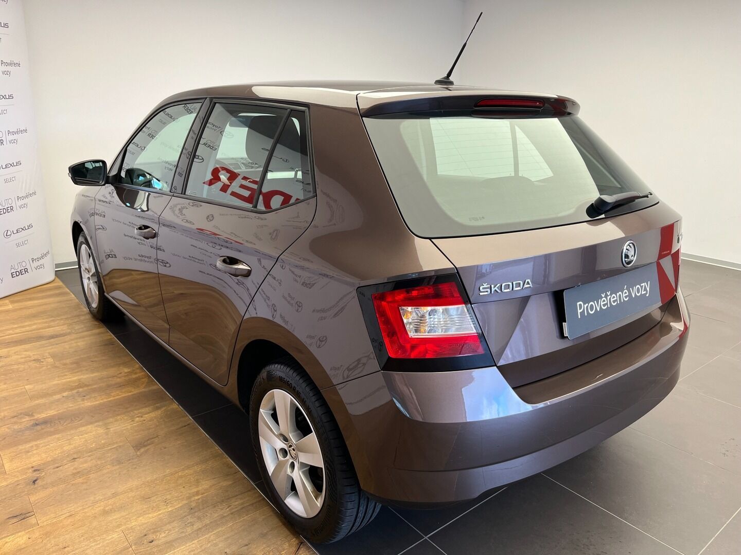 Škoda Fabia, 1.2 TSI 81kW Ambition - fotka 6