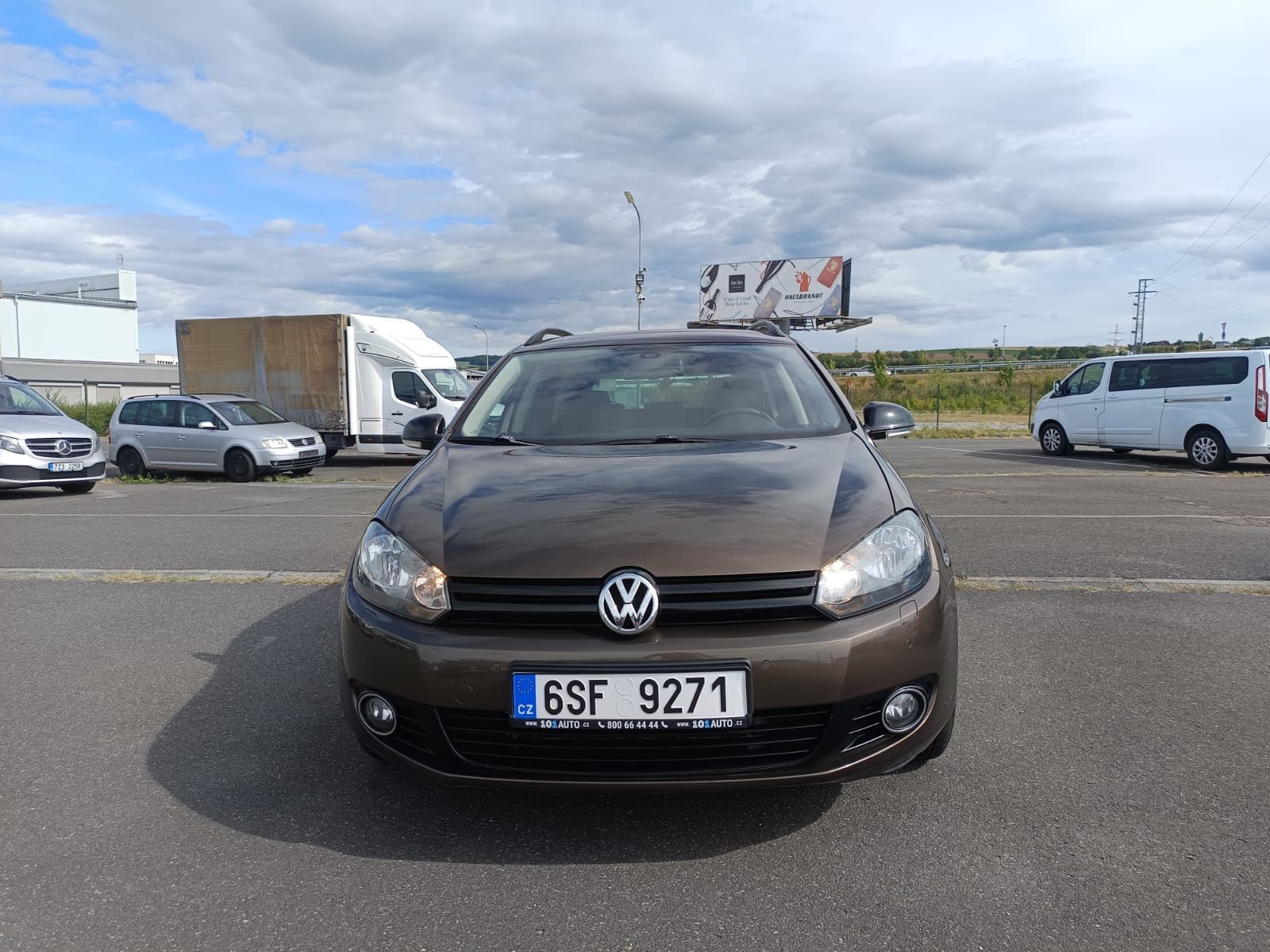 Volkswagen Golf - fotka 2