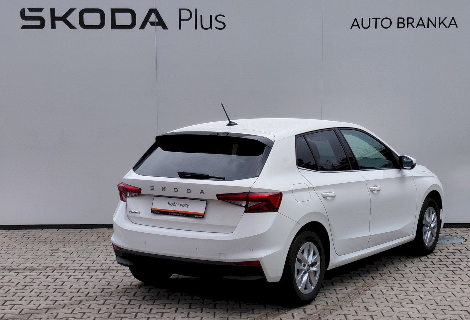 Škoda Fabia, 1.0 TSI 85 KW Top Selection - fotka 2