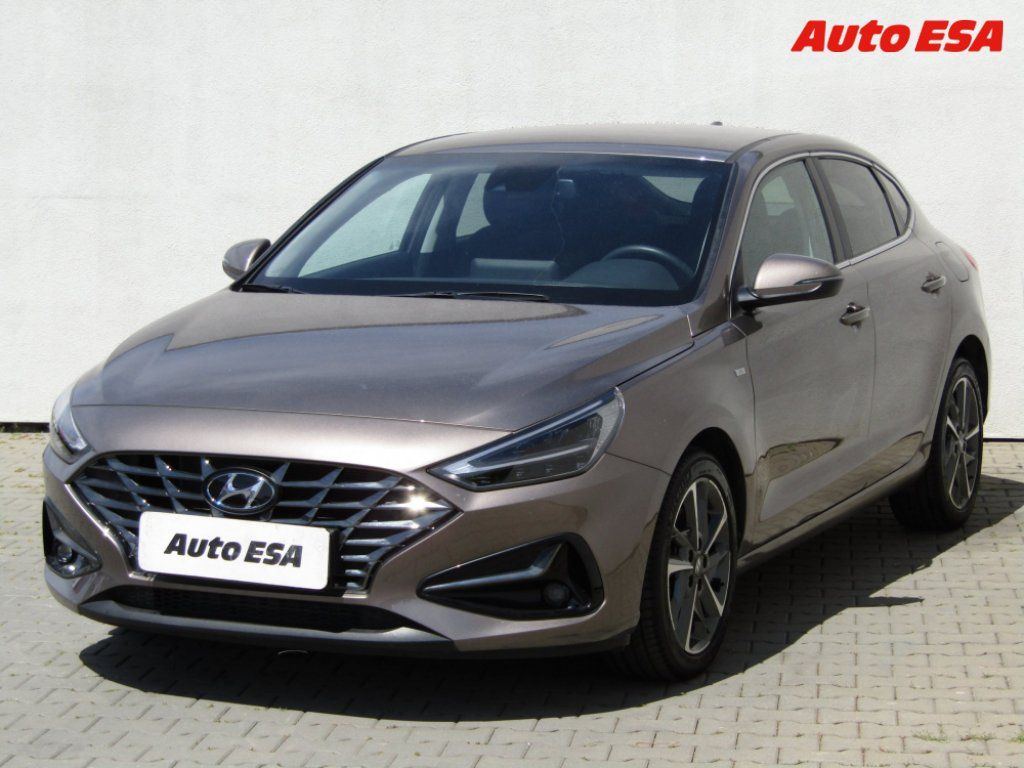 Hyundai i30, 1.5 TGDi MHEV,1.maj,ČR - fotka 3