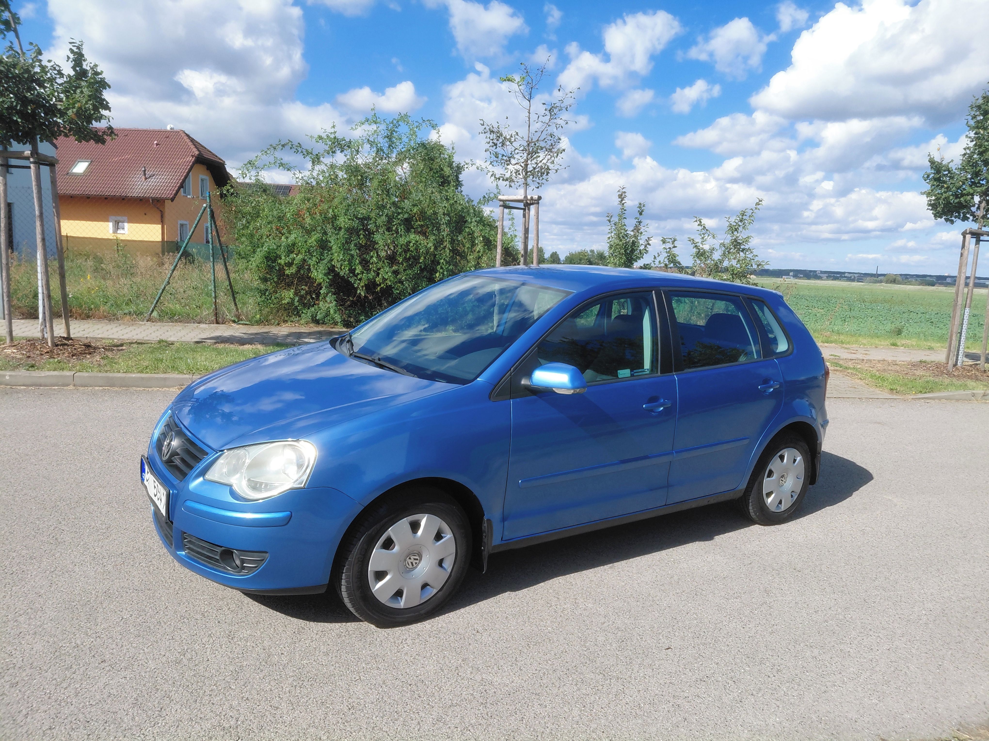 Volkswagen Polo, 1.2 5xDveře,Kupované v ČR - fotka 4