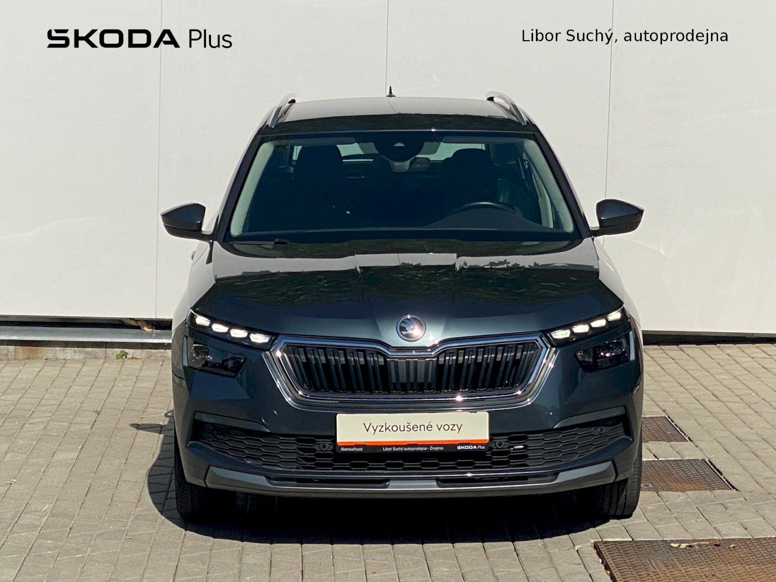 Škoda Kamiq, Style 1.5 TSI 110 kW - fotka 4