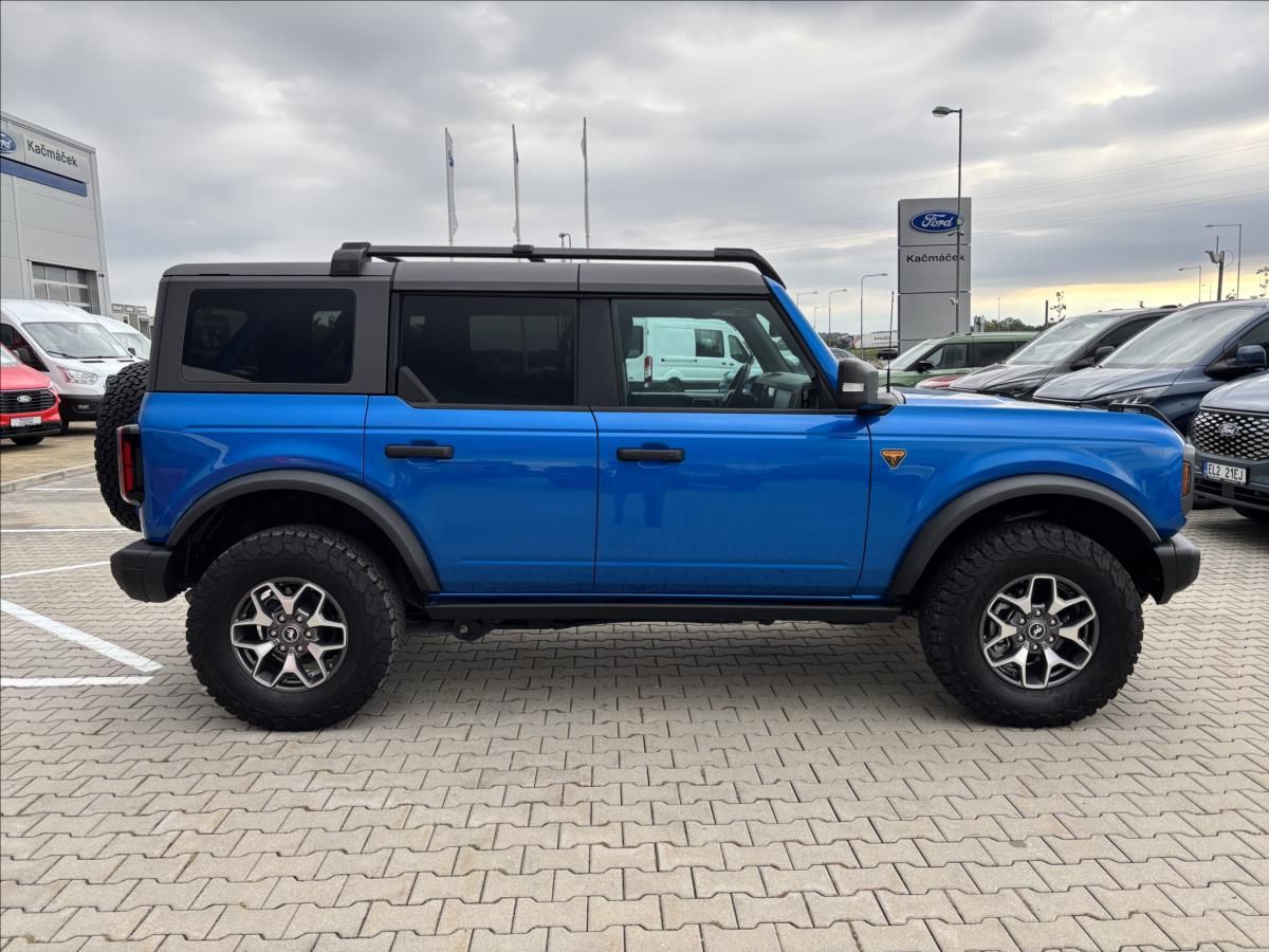 Ford Bronco, 2,7 Badlands 246kW DPH - fotka 6