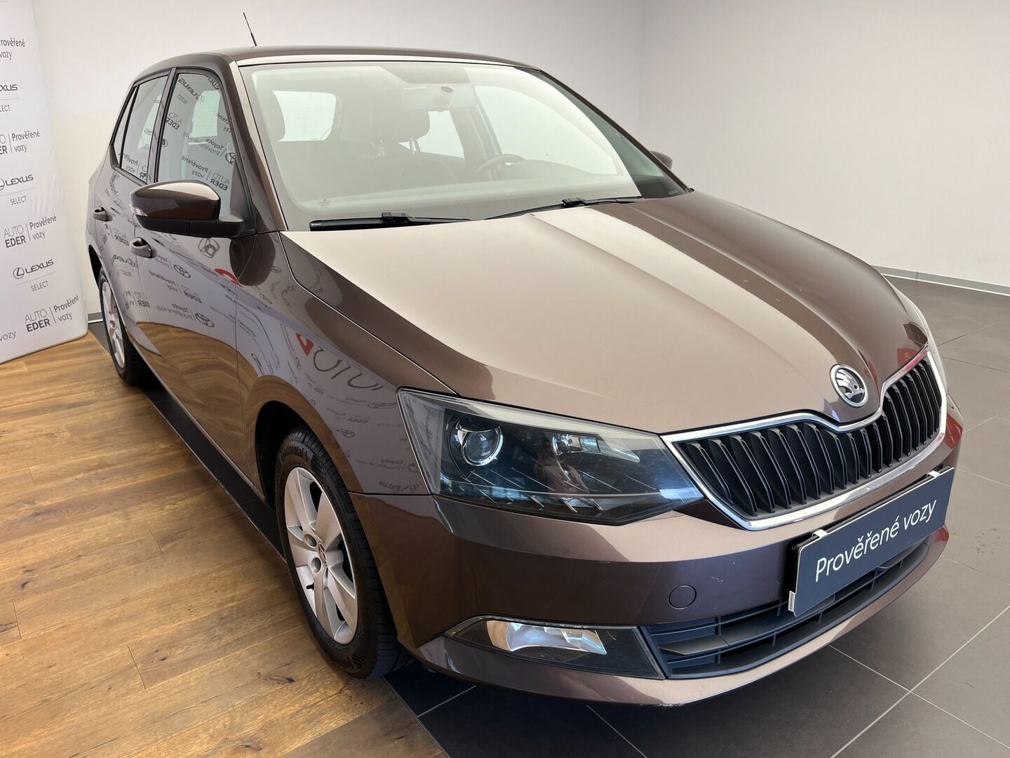 Škoda Fabia, 1.2 TSI 81kW Ambition - fotka 3