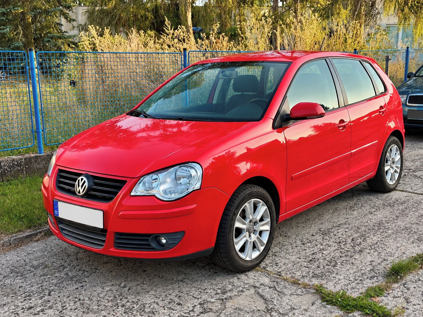 Volkswagen Polo, VW Polo 1.2 44 kW | 64 000 km - fotka 3