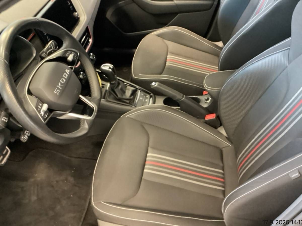 Škoda Kamiq, Monte Carlo 1,0 TSI 85kW DSG7/ - fotka 6