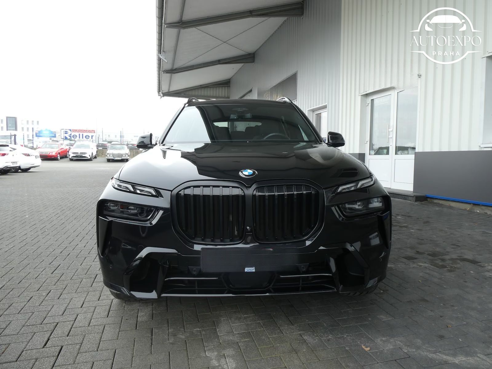 BMW X7, xDrive 40 d M Sport * - fotka 5