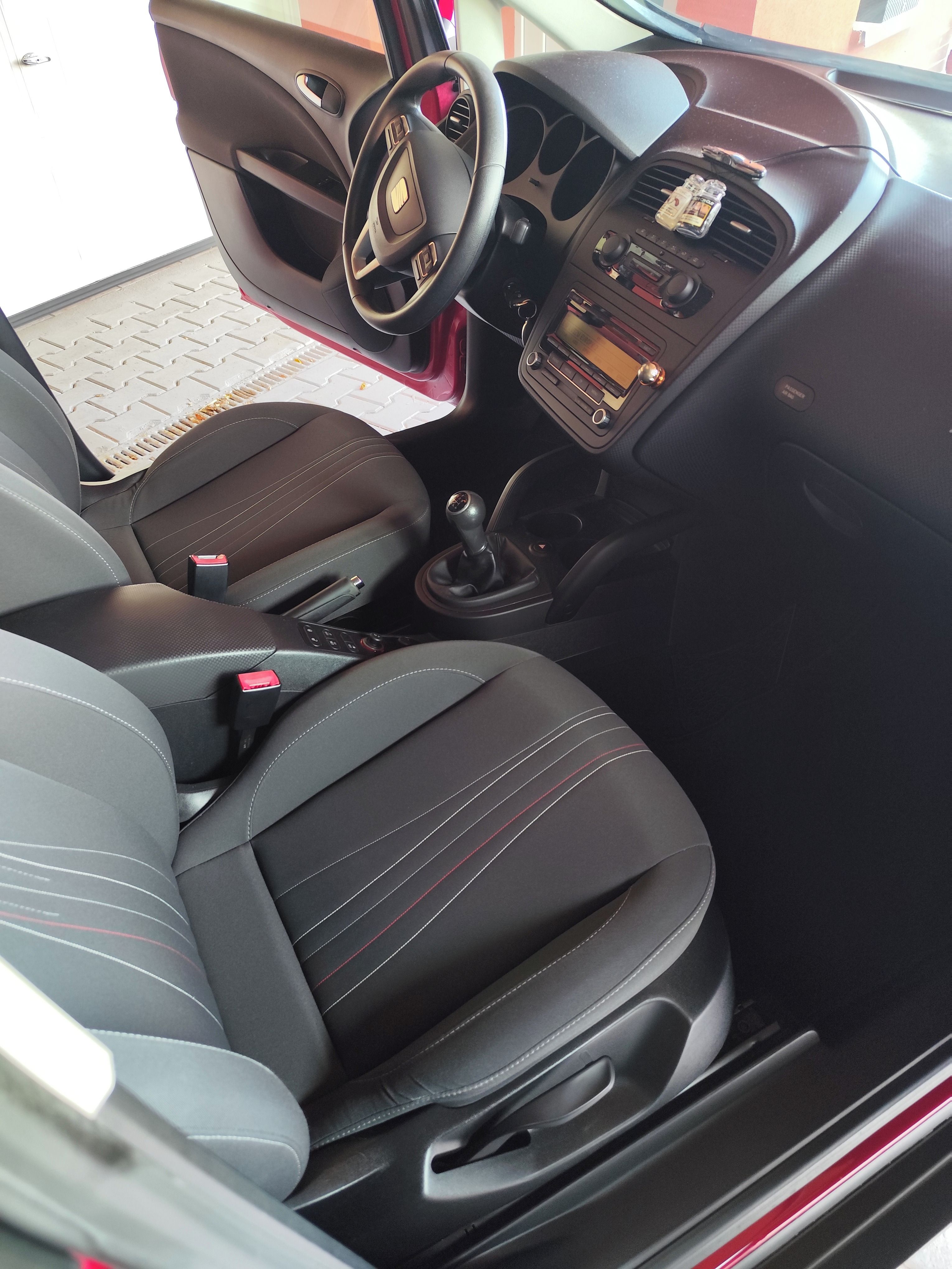 Seat Altea, 1,2 TSI 77KW - fotka 6
