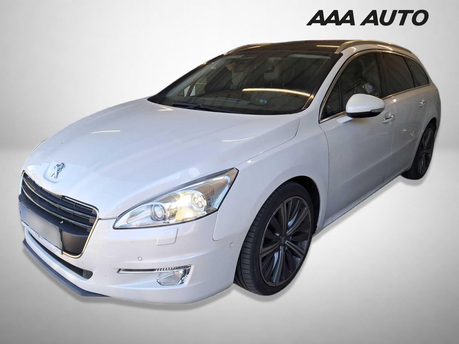 Peugeot 508, 2.2 HDi, Automat, po STK