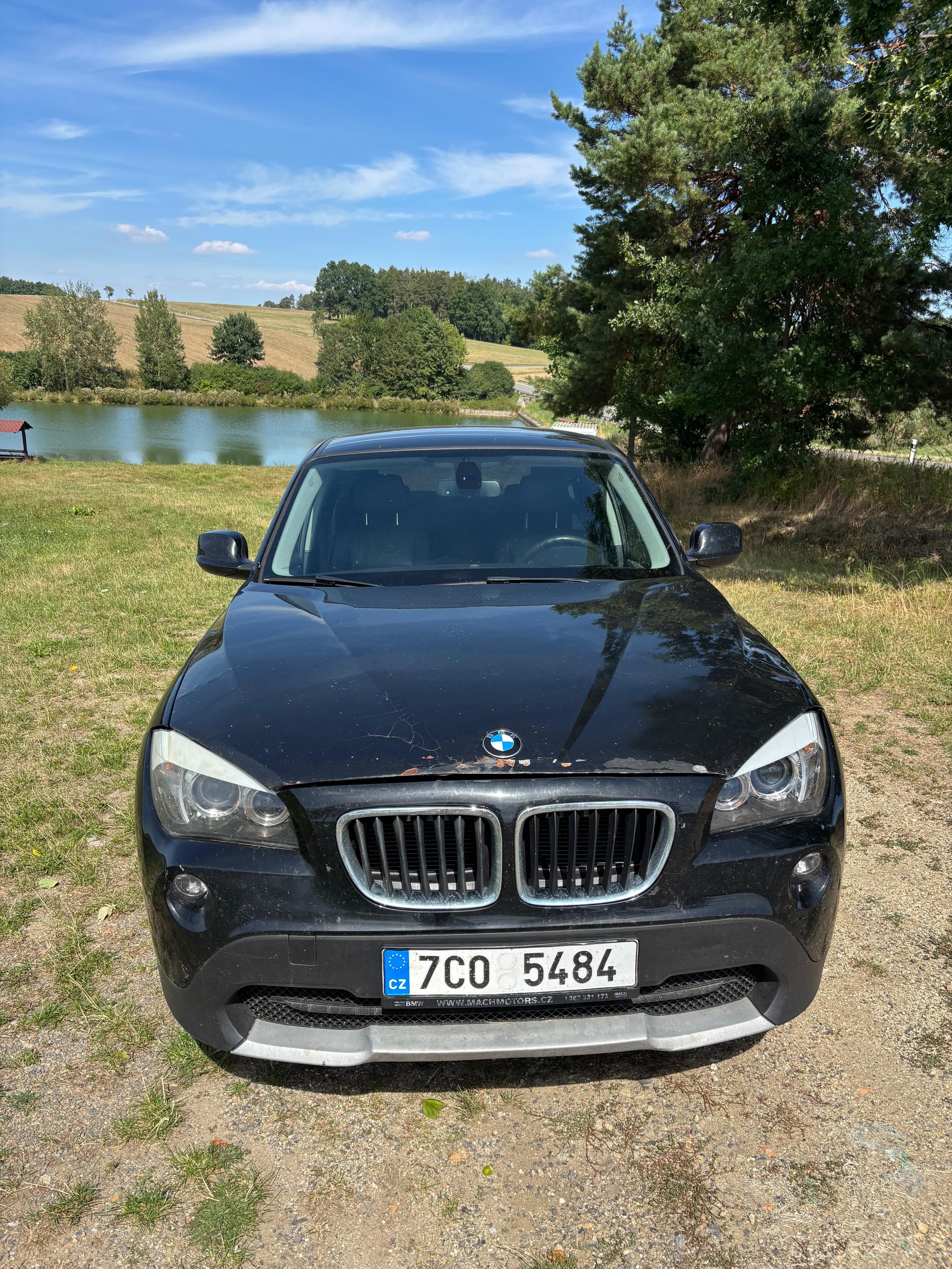 BMW X1 - fotka 3