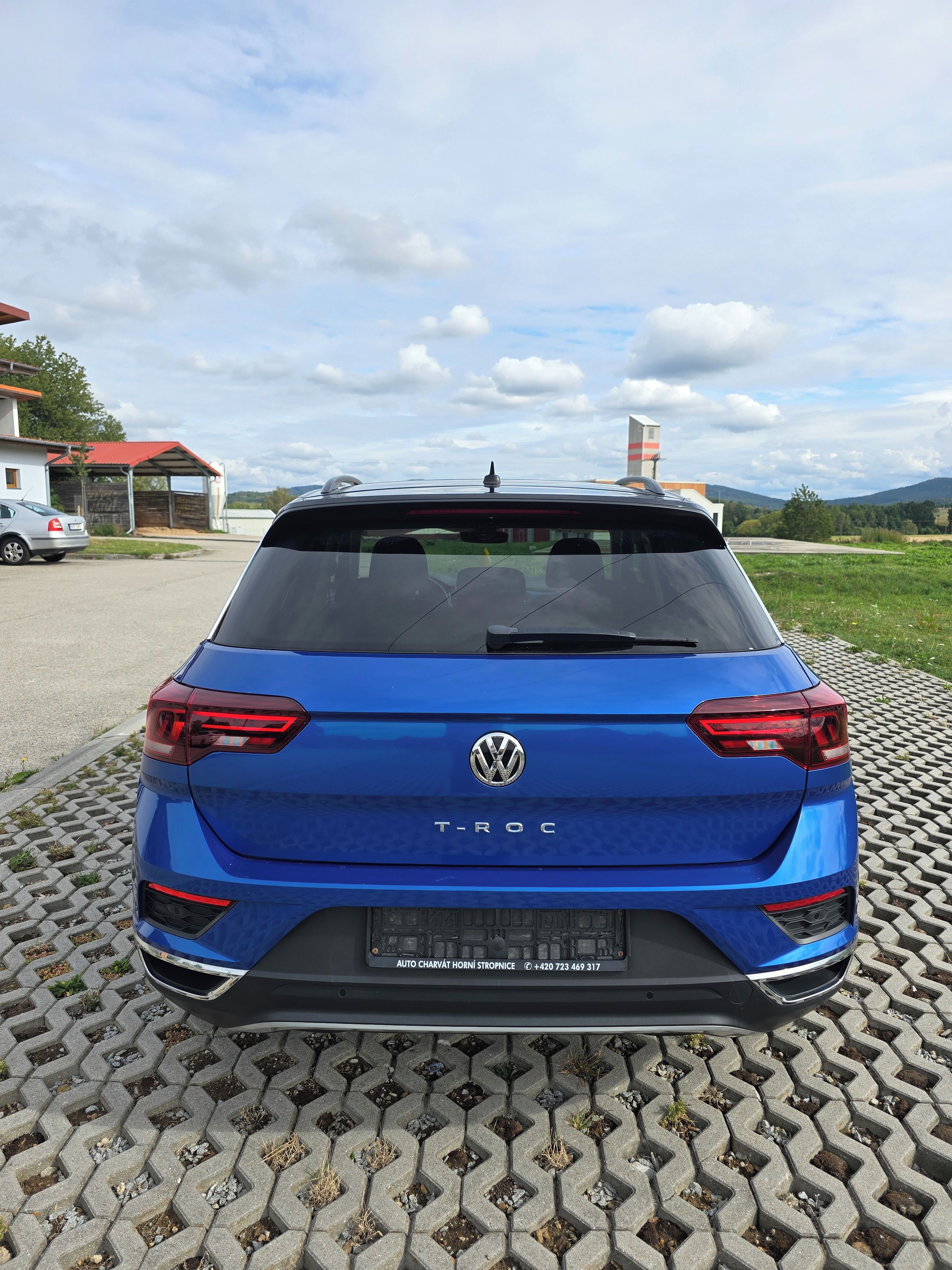 Volkswagen T-Roc, 1.5 TSI Desing DSG - fotka 6