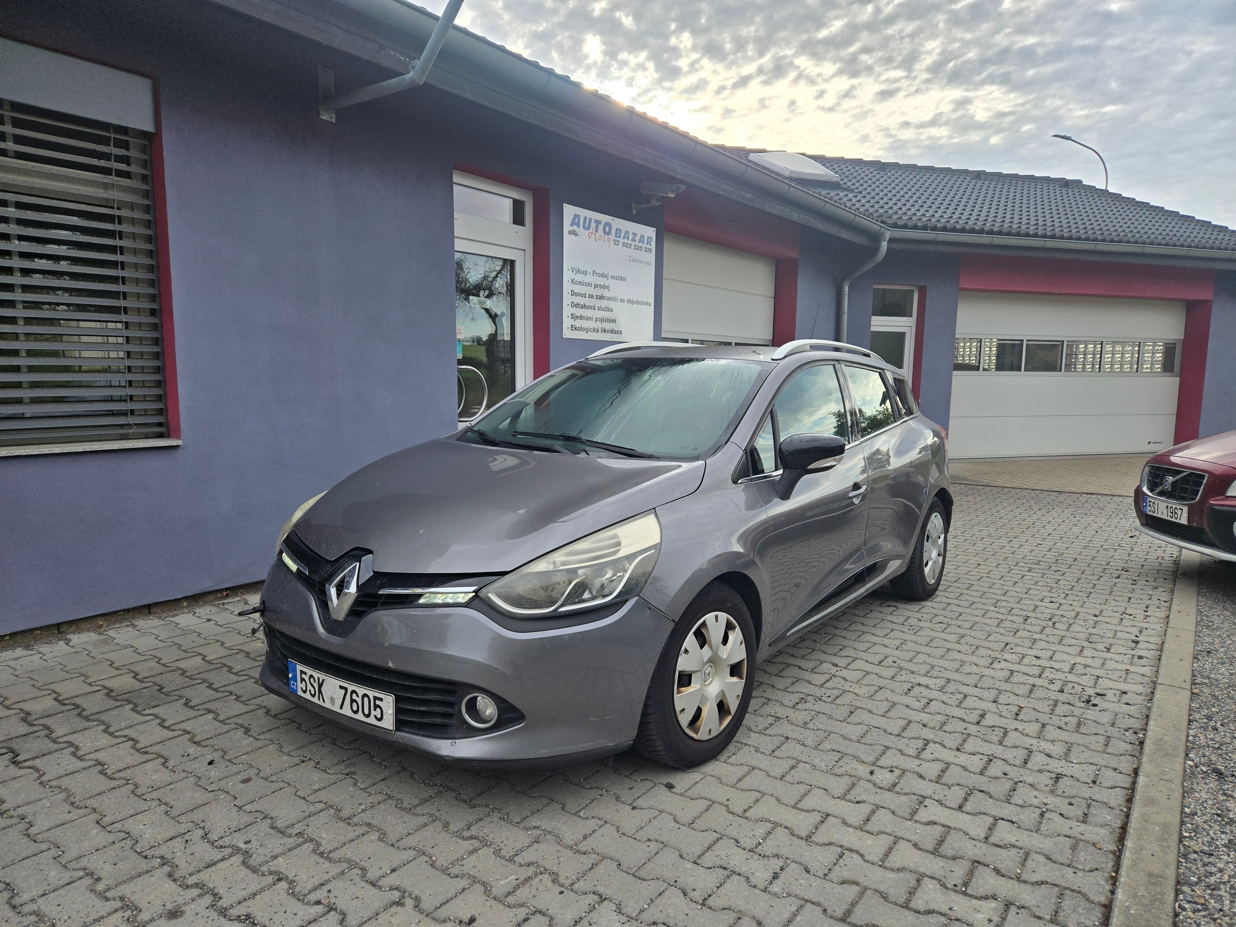 Renault Clio, 0,9TCe VADA MOTORU