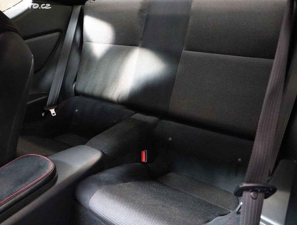 Subaru BRZ 2.0 200 ch BVM 94 143 km Carnet d’entretien