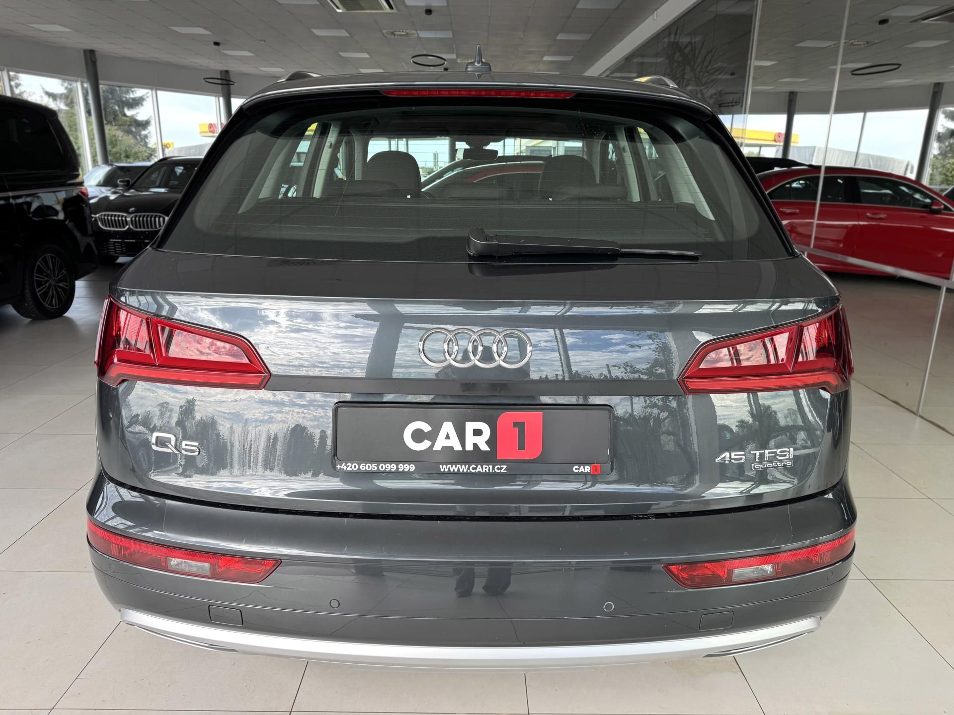 Audi Q5, 45TFSI Q*Virtual*Panoram*Tažné - fotka 6