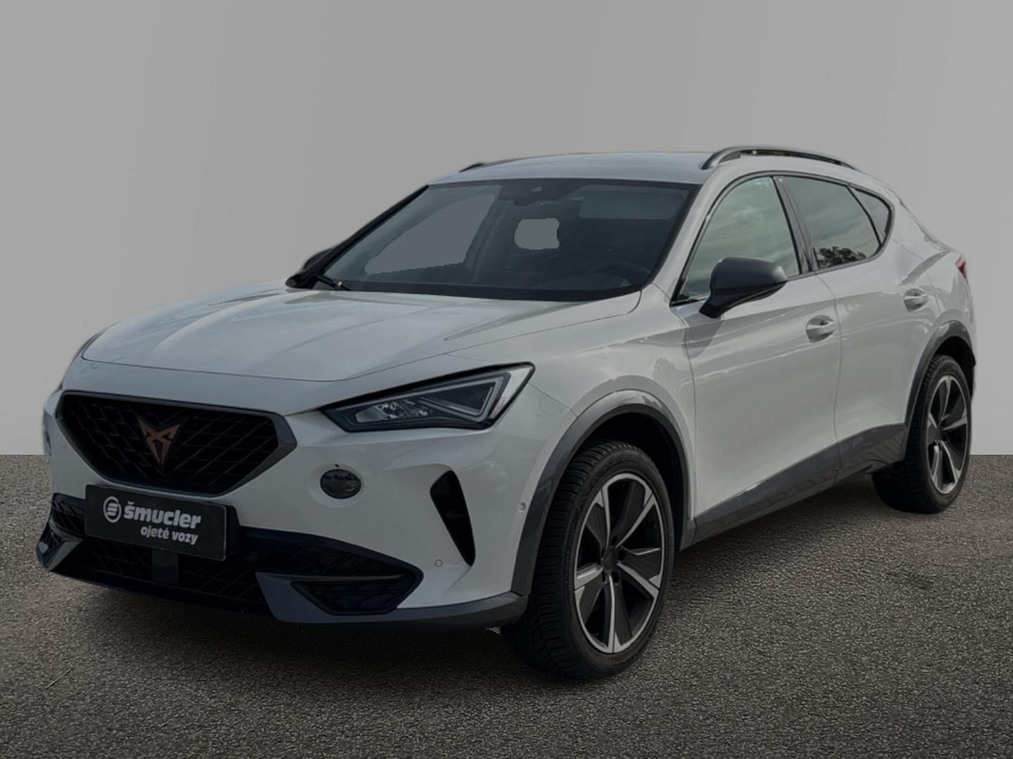 Cupra Formentor, 1.5 TSI / 110 kW DSG