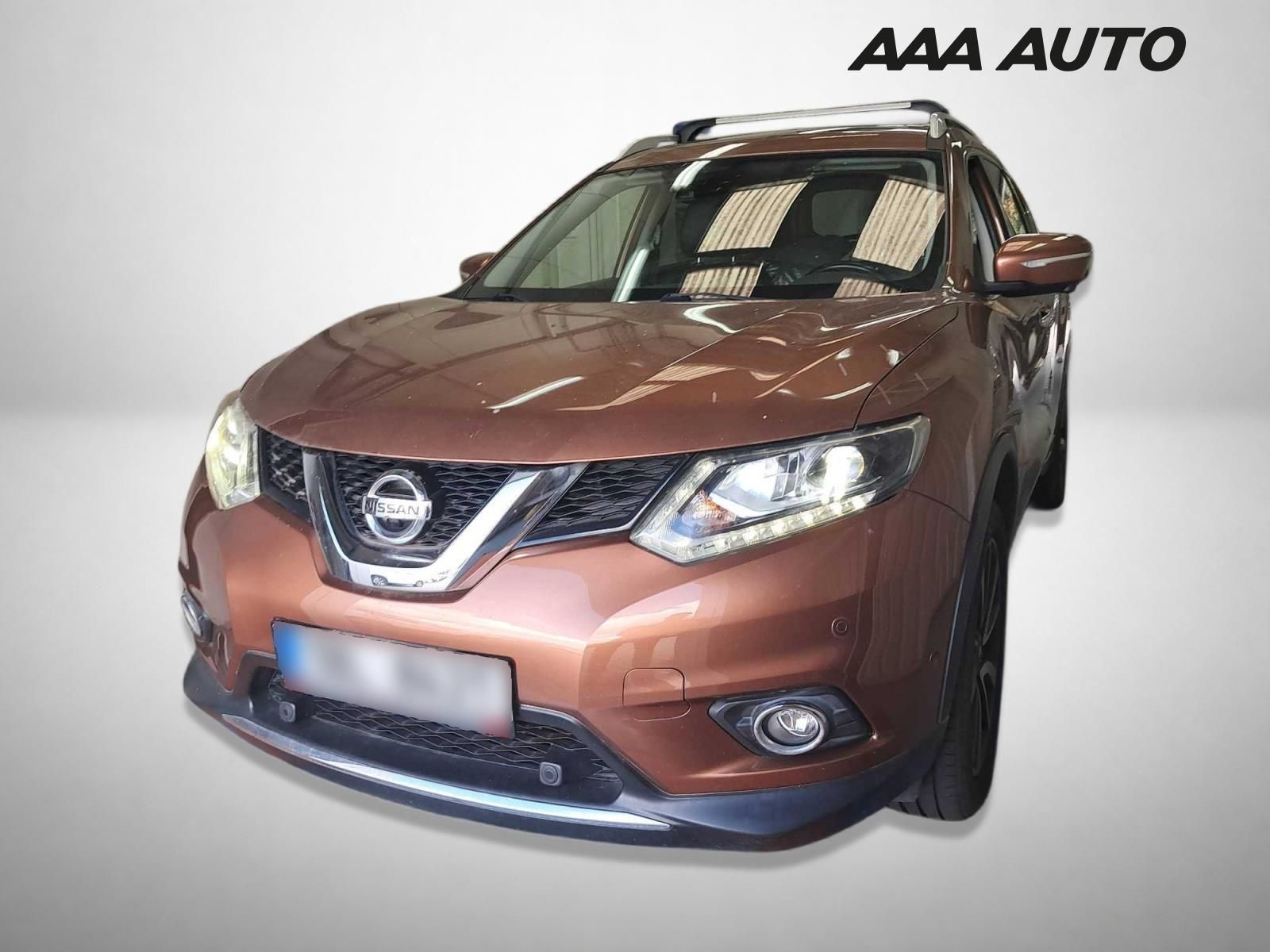 Nissan X-Trail, 1.6 dCi, 4X4, Kůže
