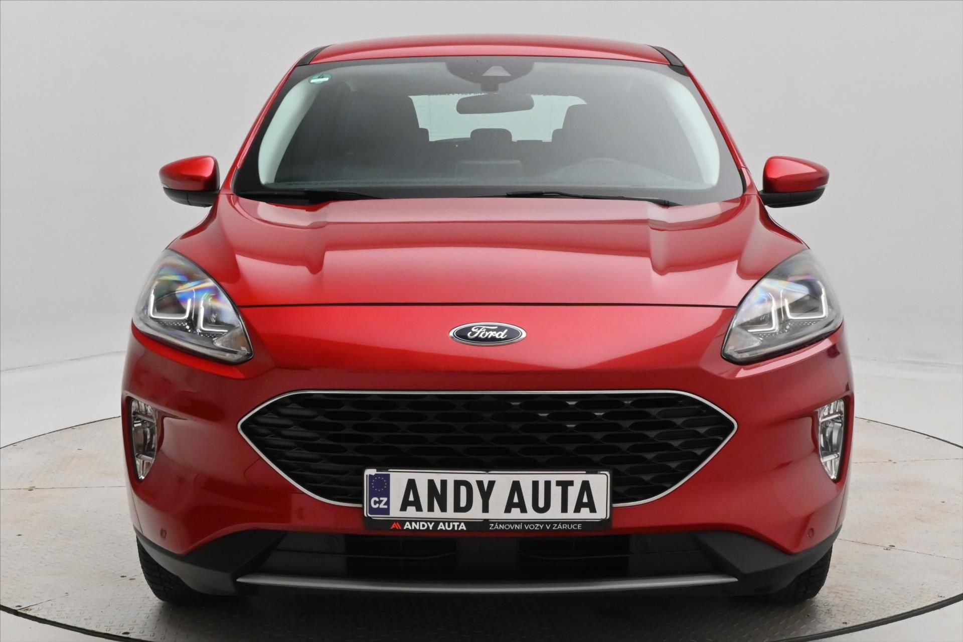 Ford Kuga, 1,5 EcoBlue 88 kW AT8 Trend Zá - fotka 2