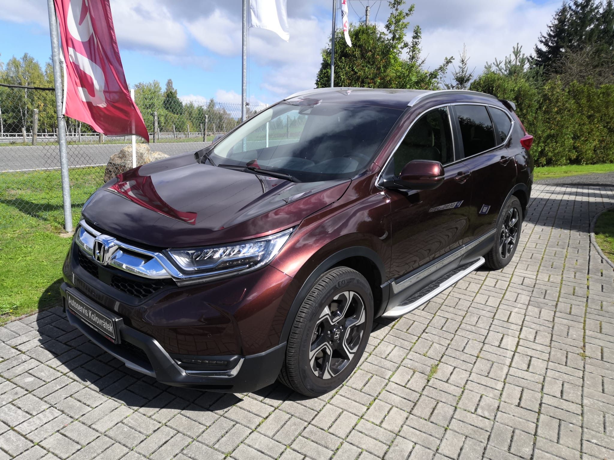 Honda CR-V, 1.5 Turbo LifeStyle 4x4
