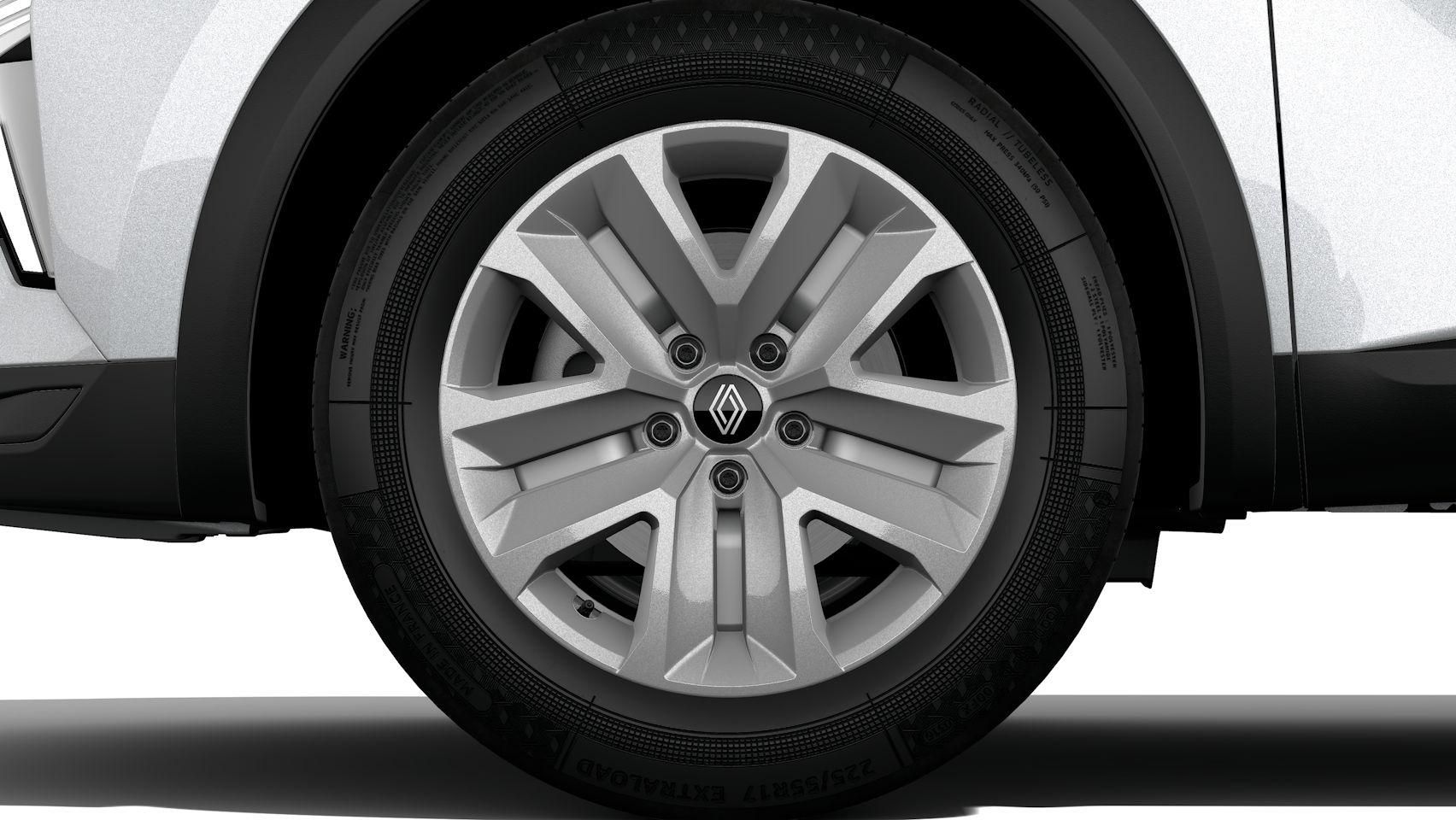 Renault Symbioz, evolution Eco-G 120 - fotka 4