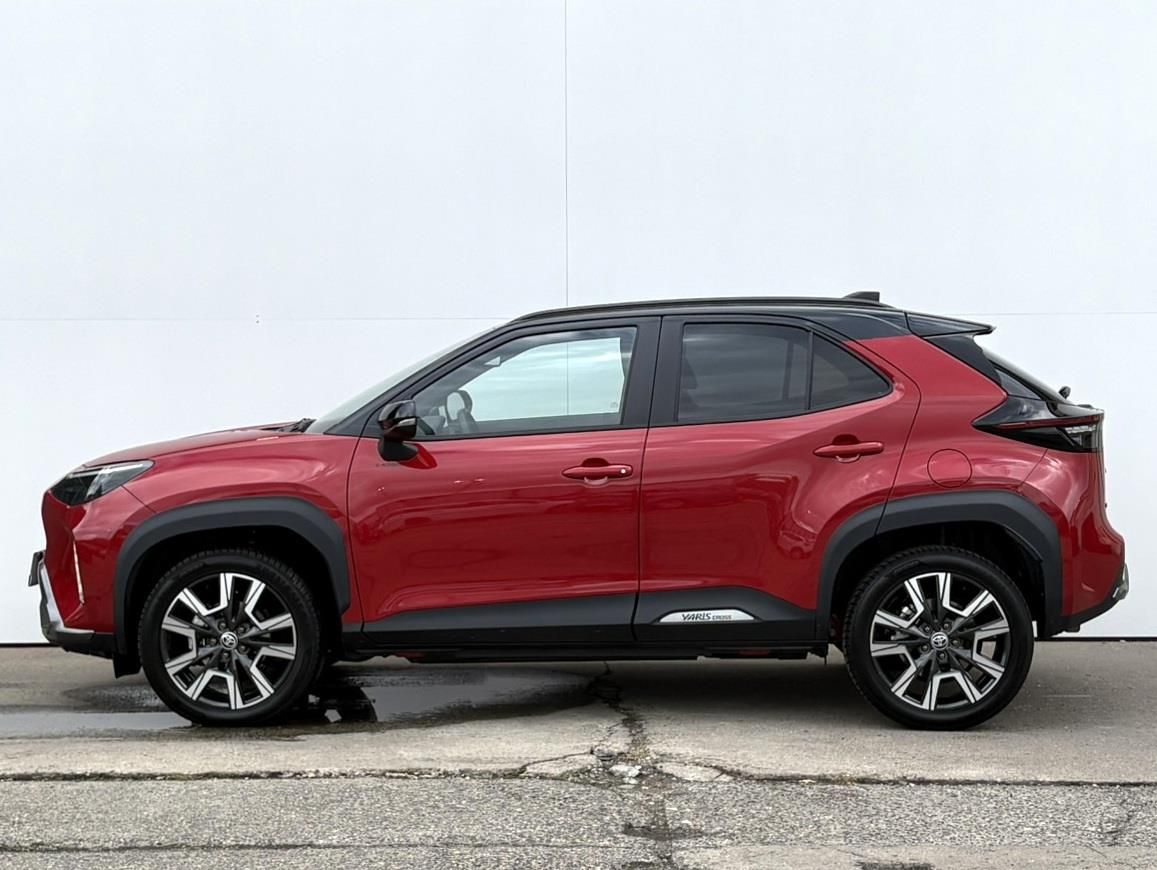 Toyota Yaris Cross, 1.5 HSD 130k e-CVT AWD Executi - fotka 5