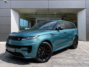 Land Rover Range Rover Sport, 3,0 D300 DYNAMIC SE