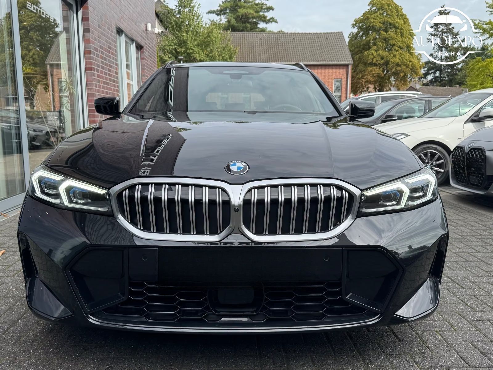 BMW Řada 3, 320d xDrive M Sport - fotka 3