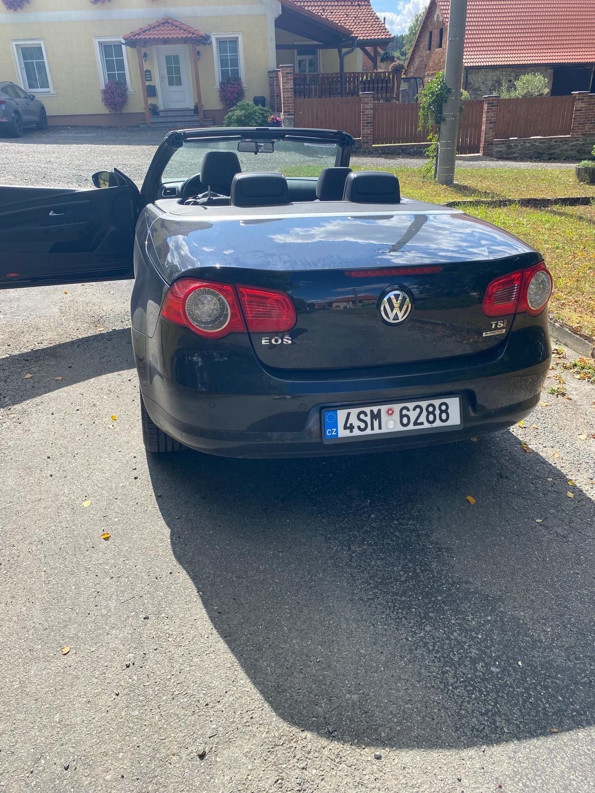 Volkswagen Eos, 1.4 TSi servisováno - fotka 6