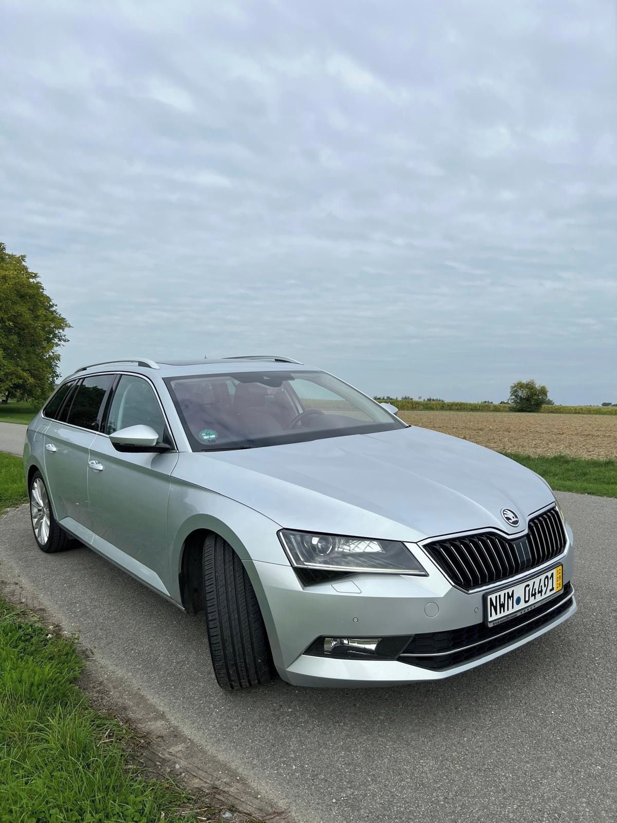 Škoda Superb, 2018 Škoda Superb 2.0TDI 140kw - fotka 3