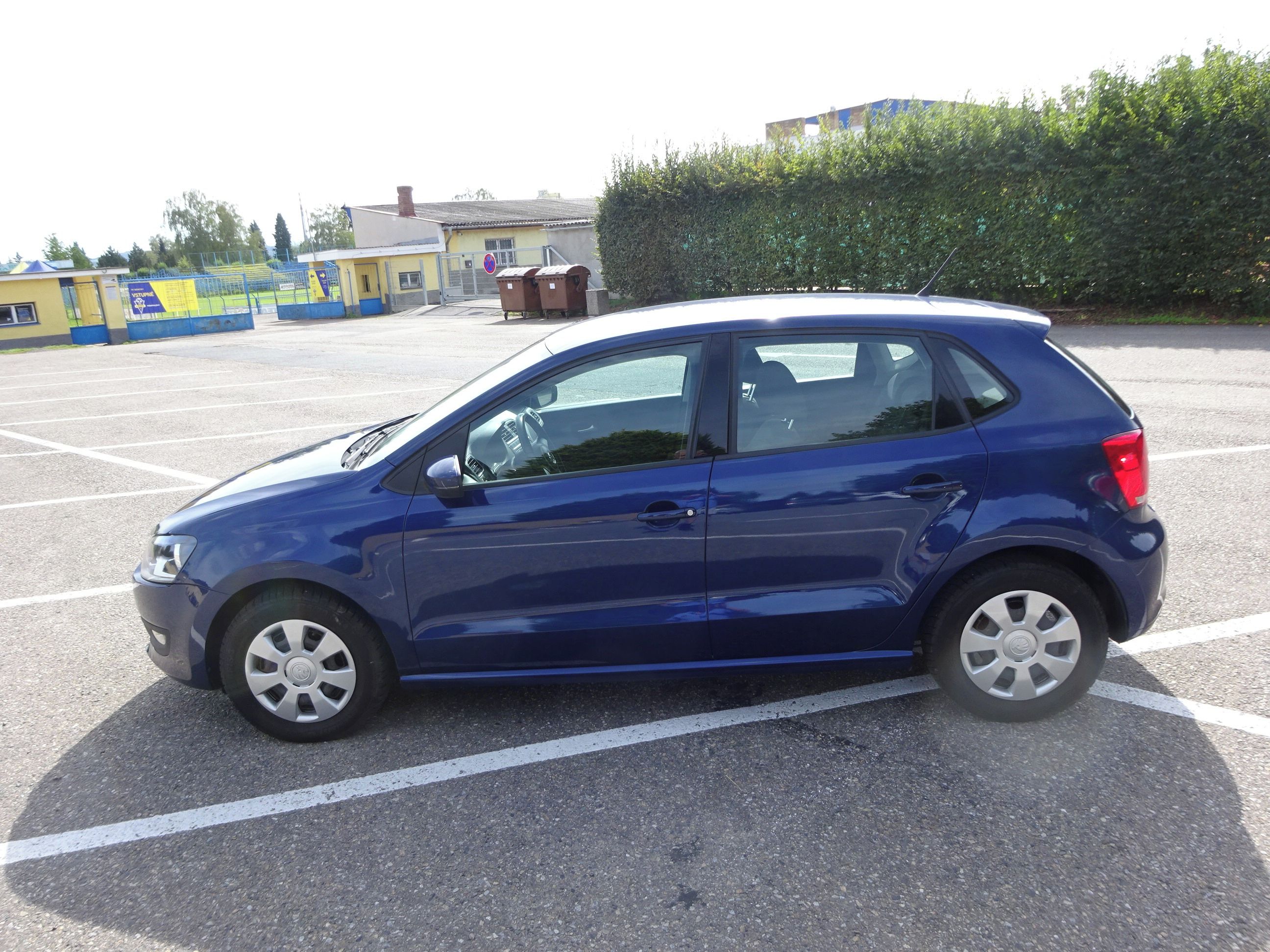 Volkswagen Polo, 1.2i (51 KW) klima - fotka 2