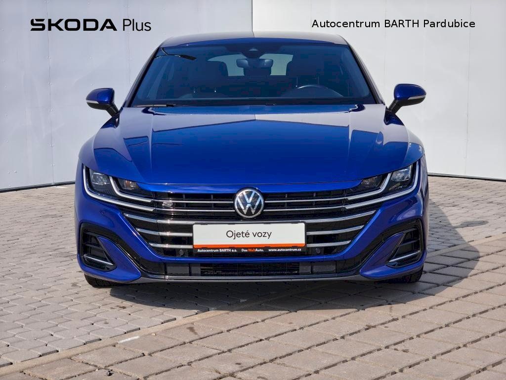 Volkswagen Arteon, 2,0 TDI / 110 kW / R-Line / 6G - fotka 4