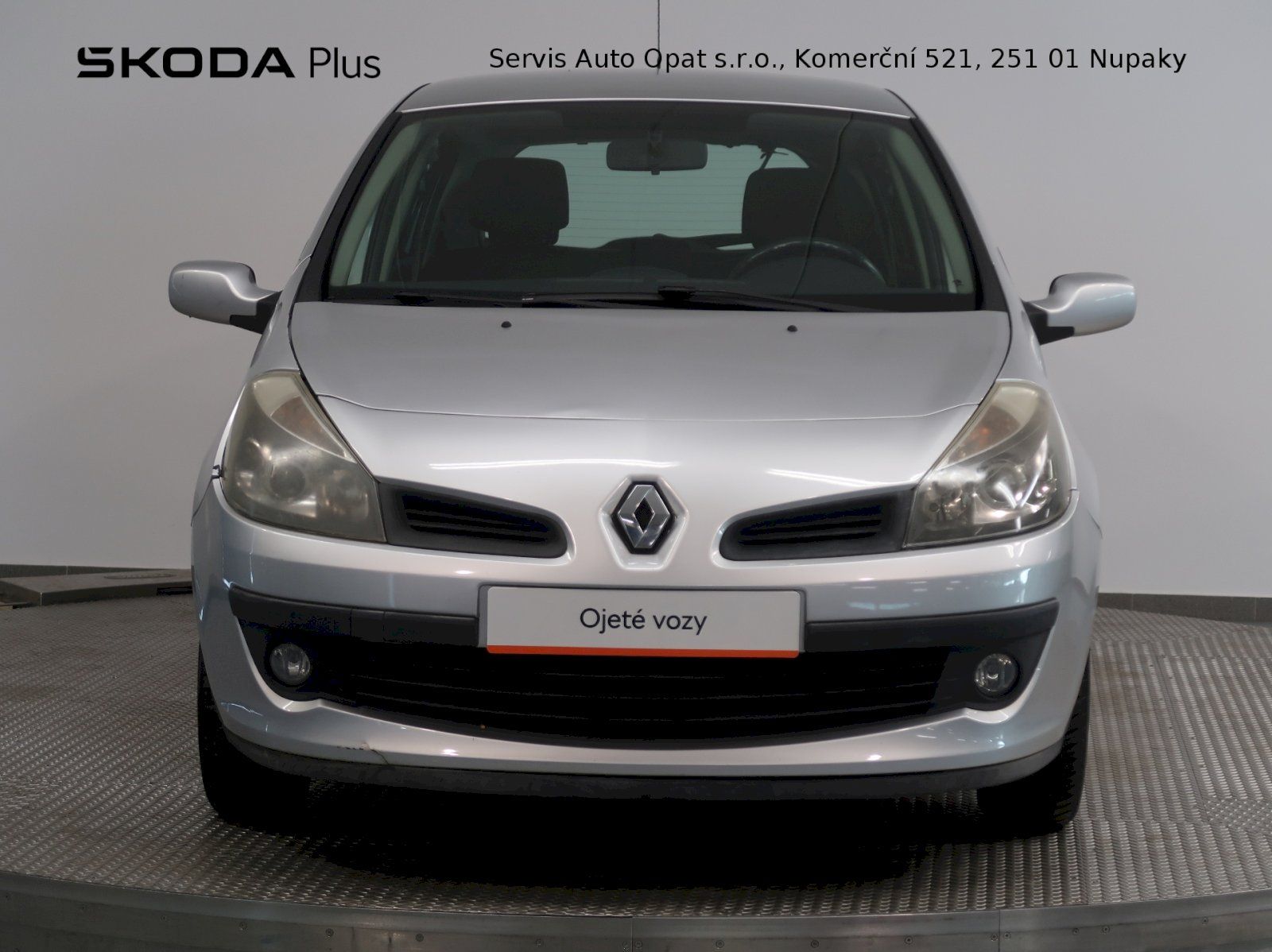 Renault Clio, 1.2 i 16V 55kW STK 2028 - fotka 4