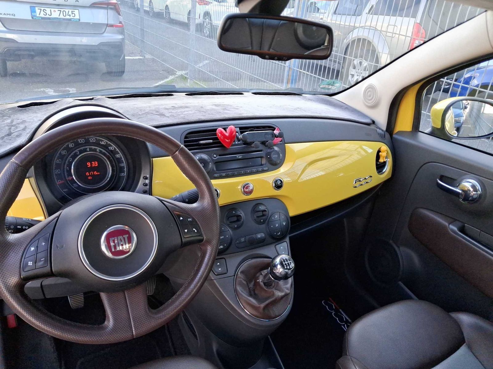 Fiat 500, 1.4 - fotka 3