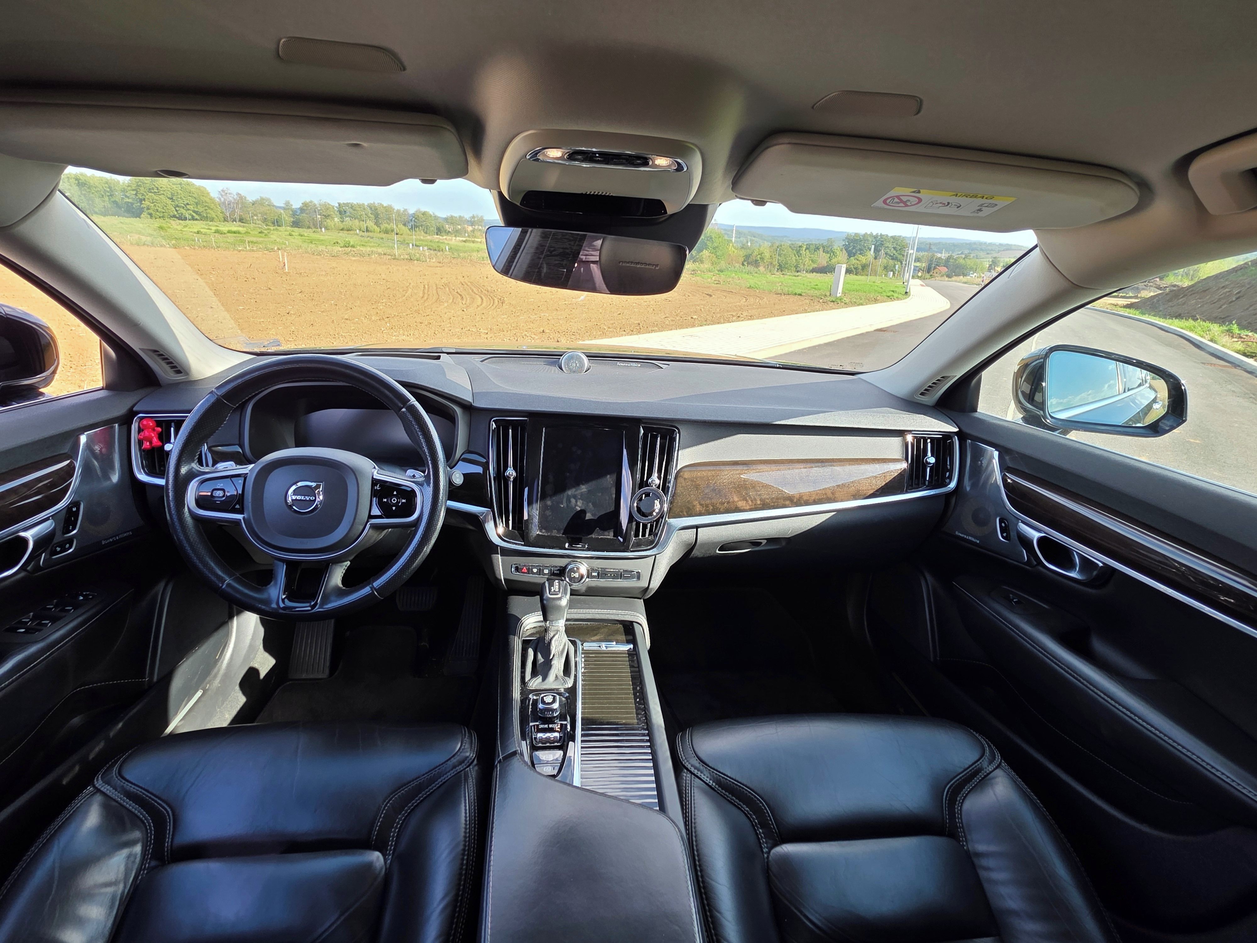 Volvo V90, VOLVO V90 D5 Inscription 4x4 - fotka 6