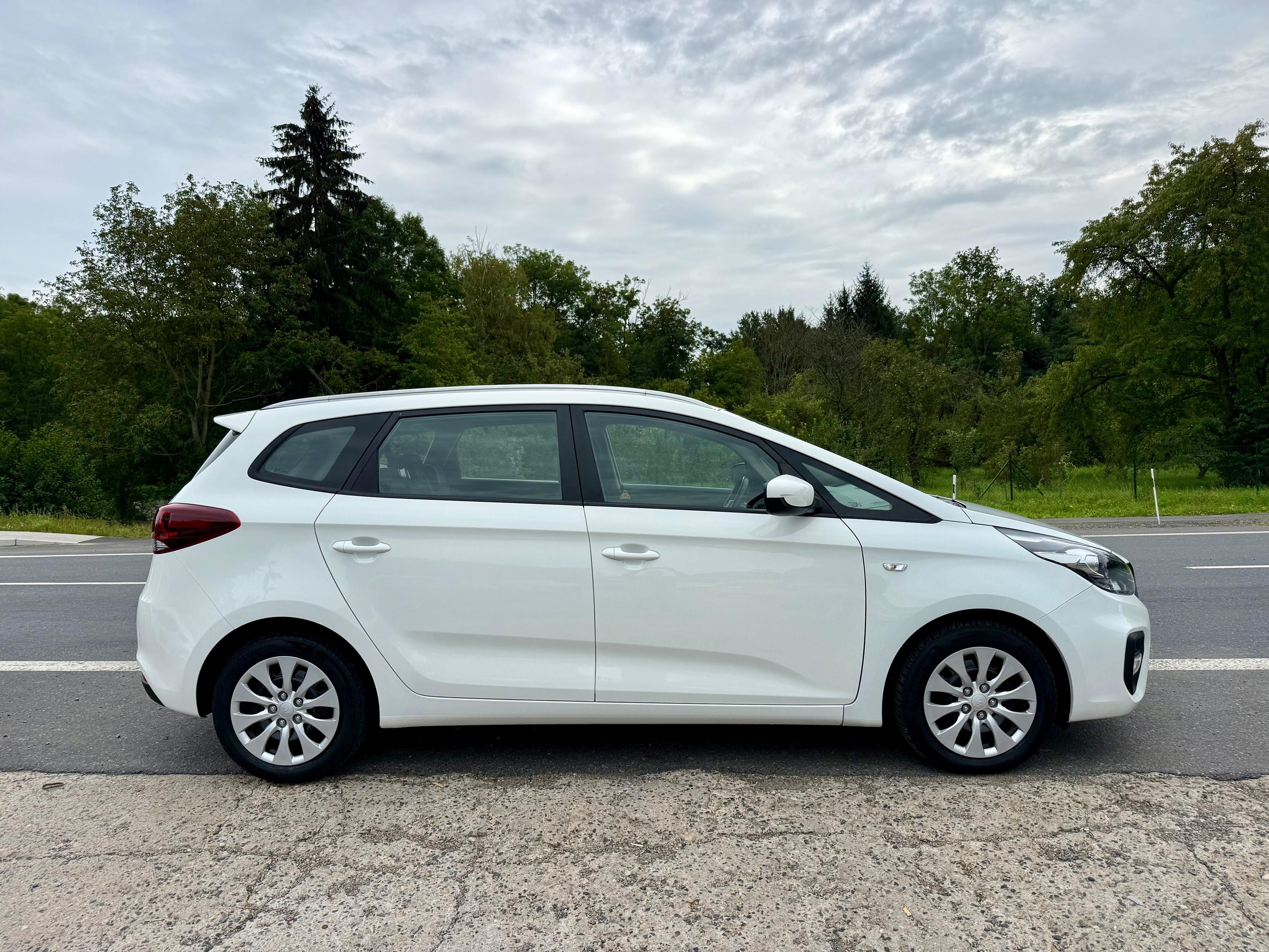 Kia Carens, 1.7CRDi 85kW 1.majitel ČR - fotka 6
