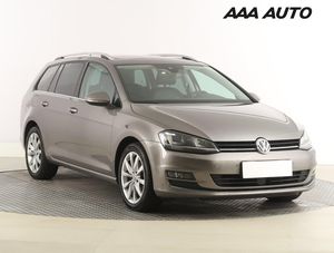 Volkswagen Golf, 2.0 TDI, Highline, Automat