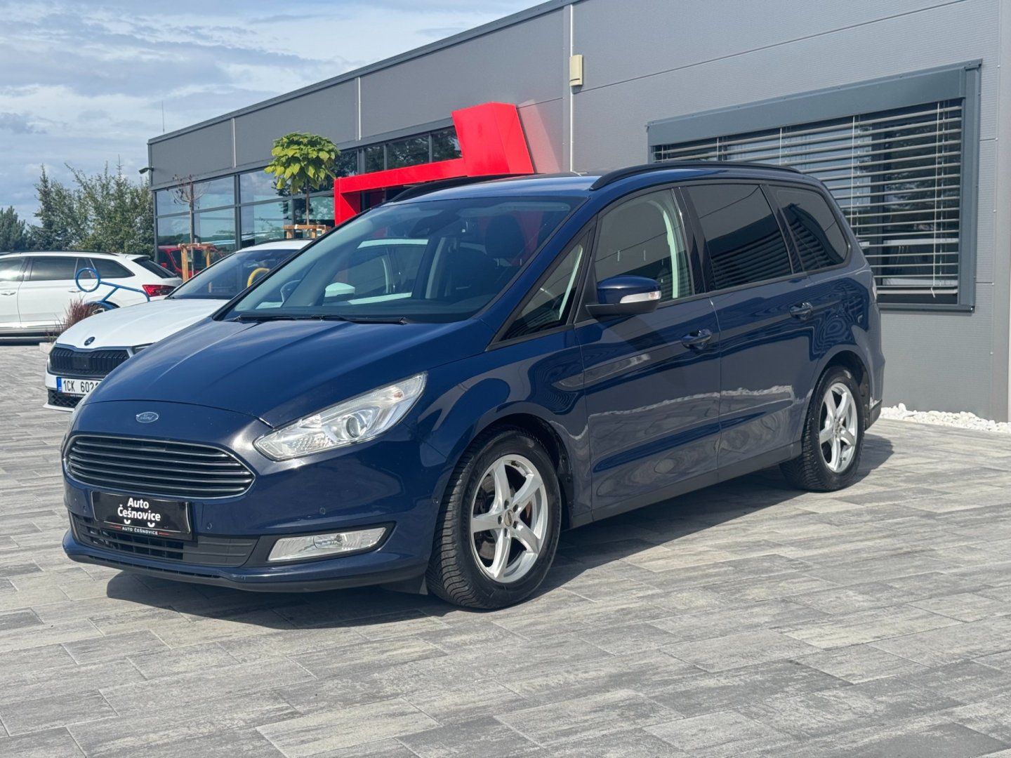 Ford Galaxy, 2.0 TDCi Trend 110kW Man.