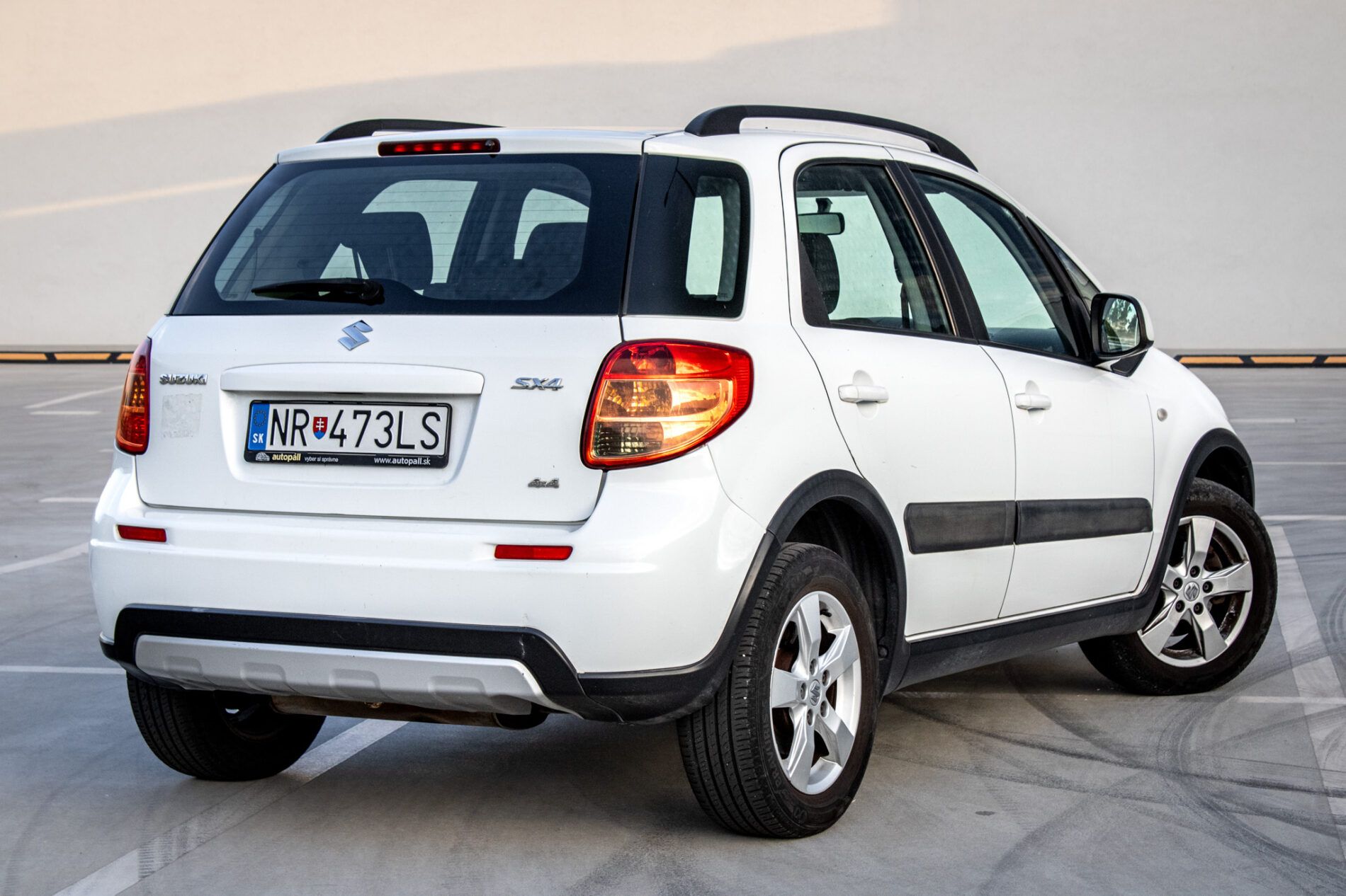 Suzuki SX4 - fotka 5