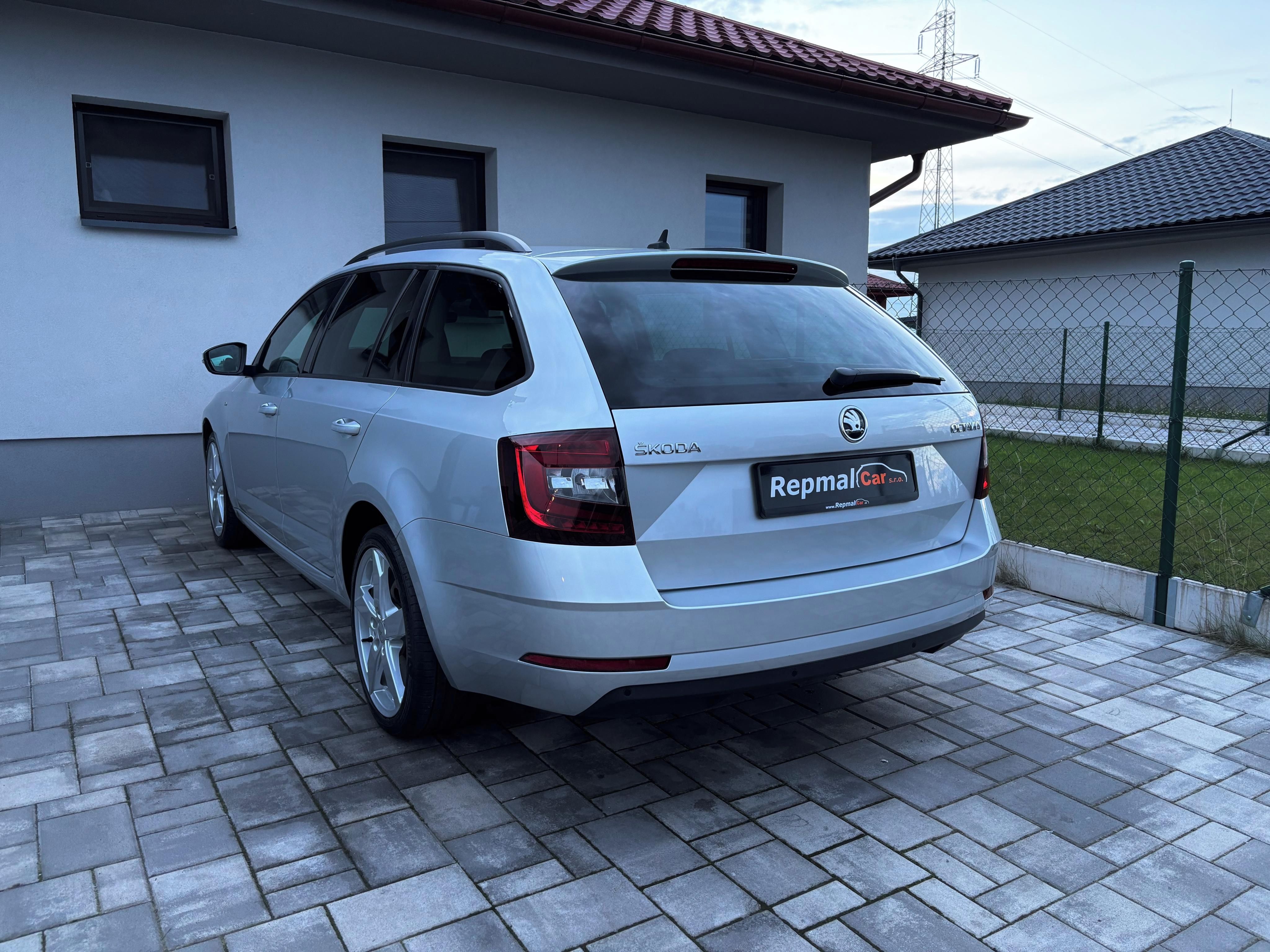 Škoda Octavia, 1.4TSi 110kW, LED, CANTON - fotka 3