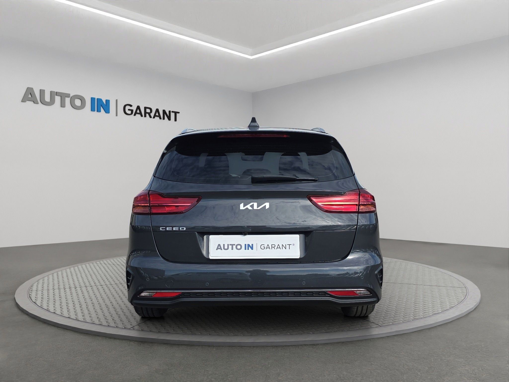 Kia Cee´d, Spin 1.5T-GDi 117kW A/T, Serv. - fotka 6