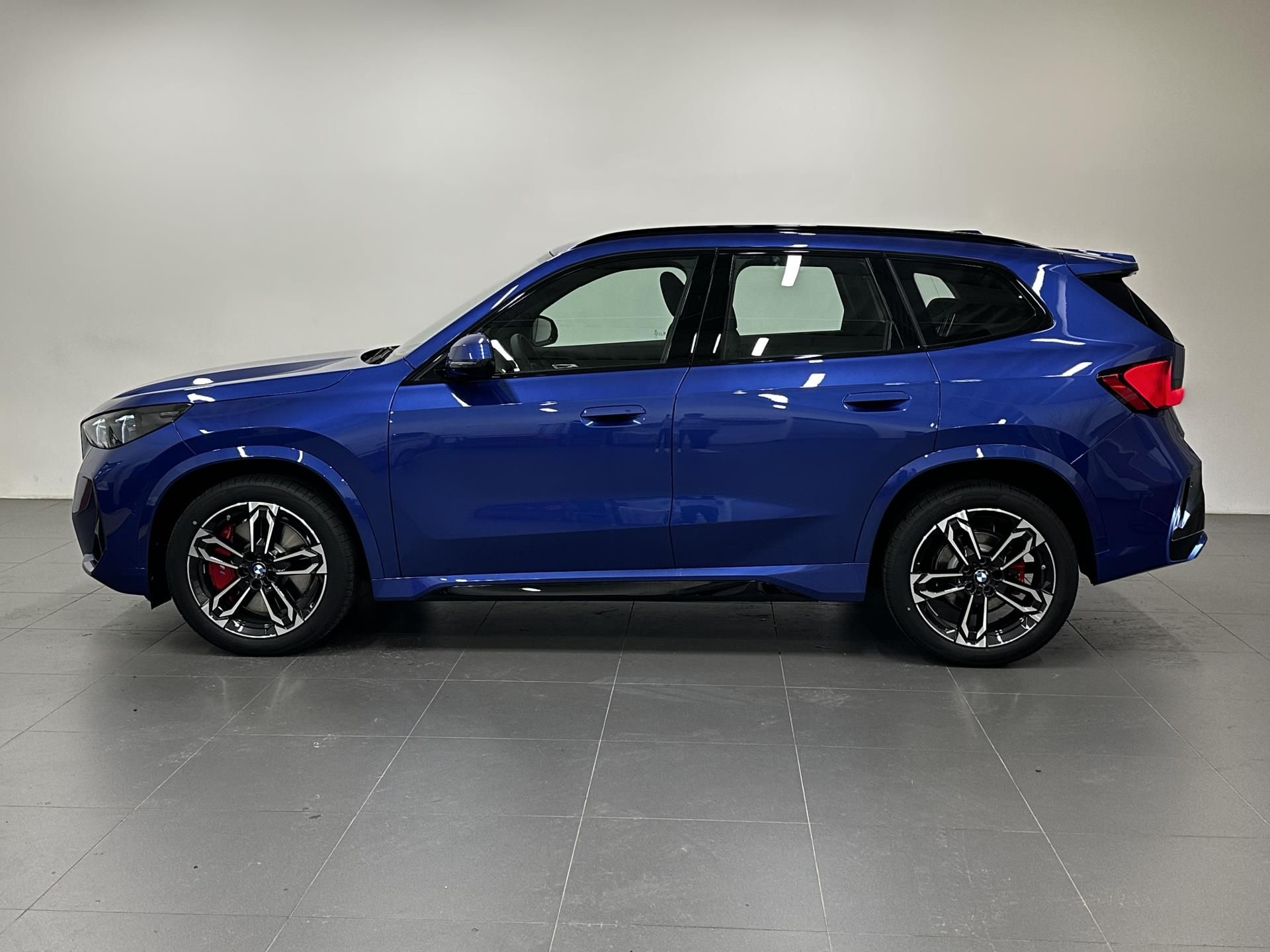 BMW X1, X1 sDrive 18i - fotka 2