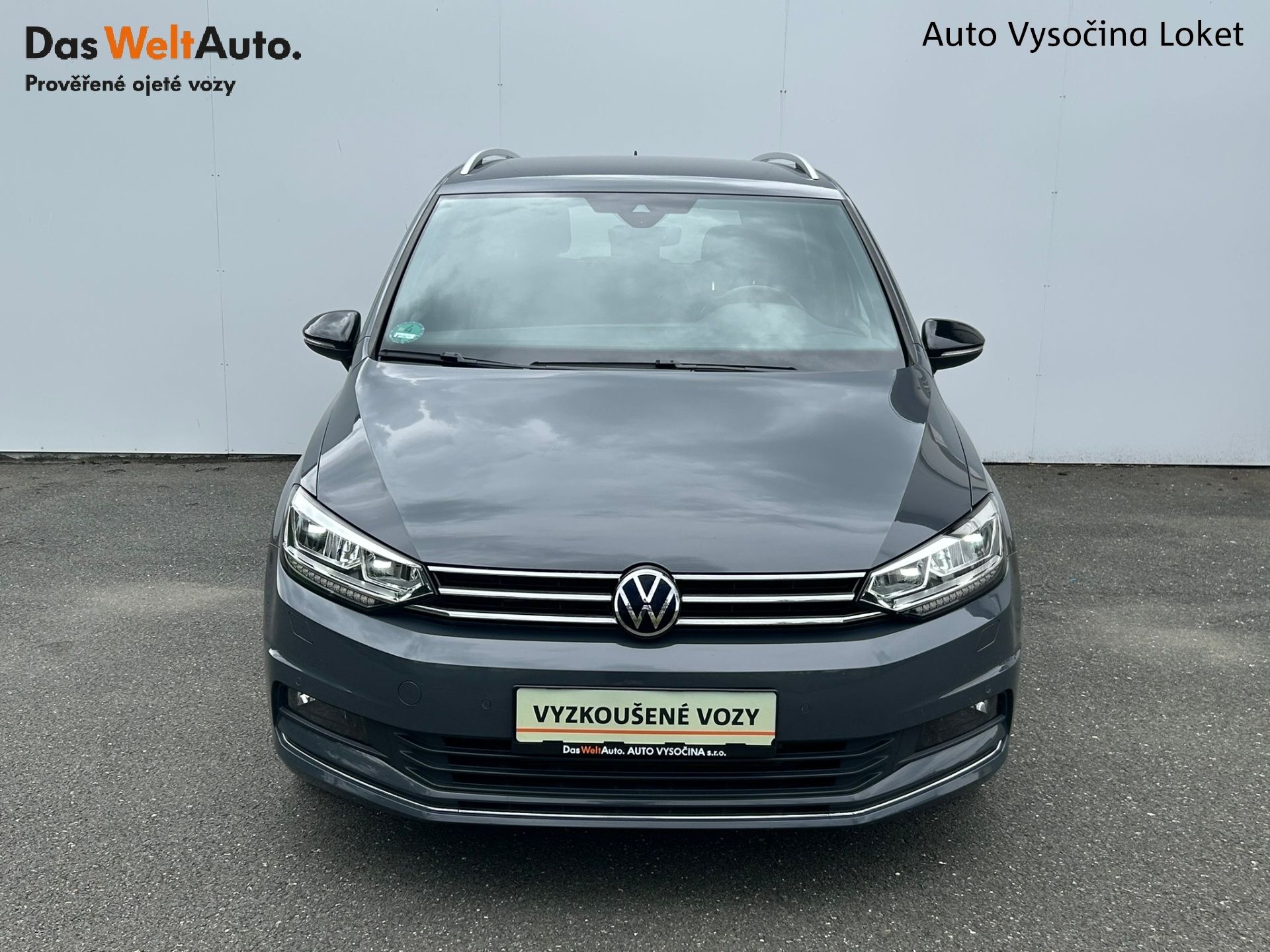 Volkswagen Touran, 2.0 TDI DSG 7míst tažné - fotka 4