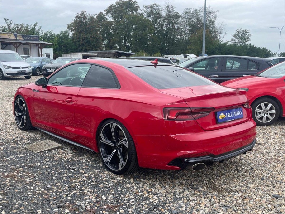 Audi A5, 3,0 TDI S-line 4x4 DSG - fotka 4