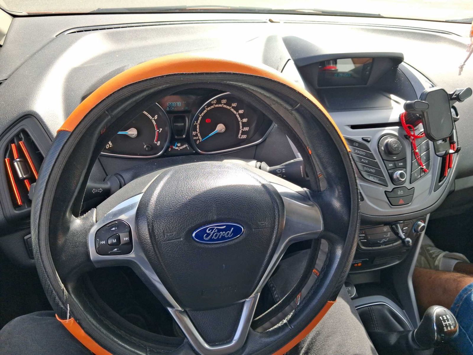 Ford B-MAX, 1.0 EcoBoost - fotka 3